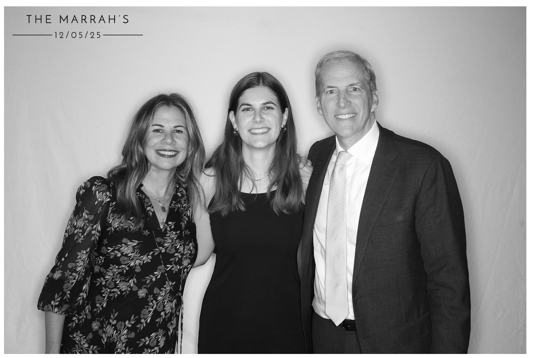 the marrahs | View more photos from the event at gallery.photoboothcincy.com/u/PhotoBoothCincy/the-marrahs