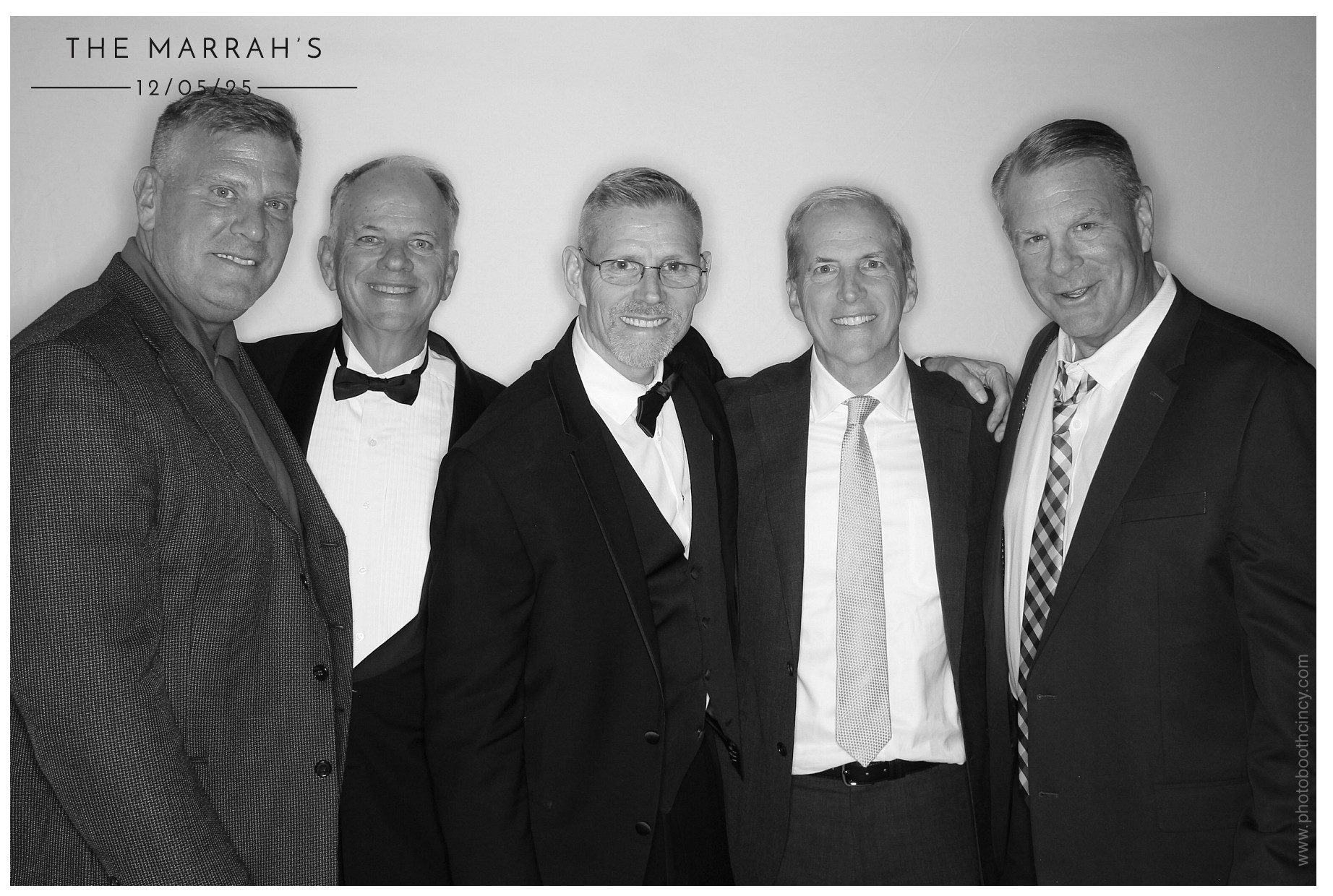 the marrahs | View more photos from the event at gallery.photoboothcincy.com/u/PhotoBoothCincy/the-marrahs