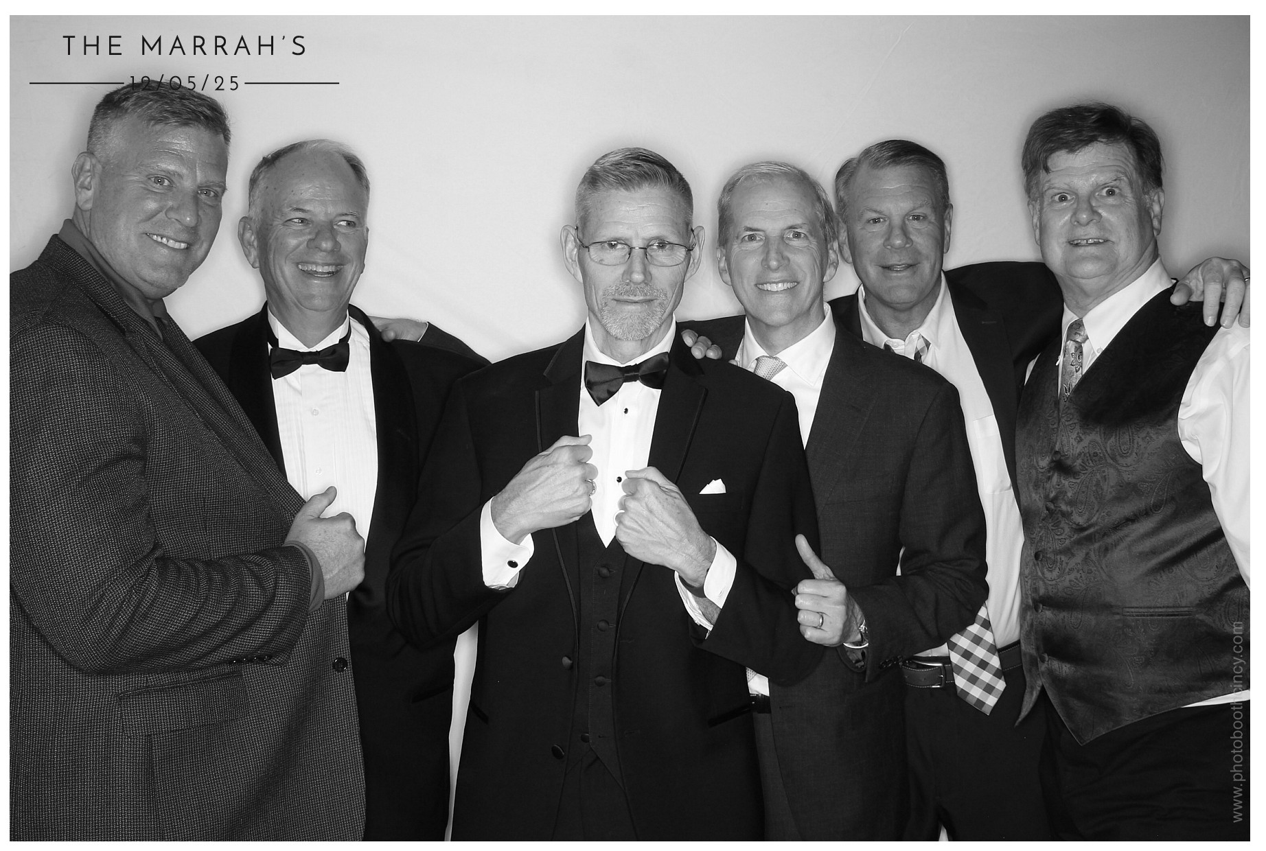 the marrahs | View more photos from the event at gallery.photoboothcincy.com/u/PhotoBoothCincy/the-marrahs
