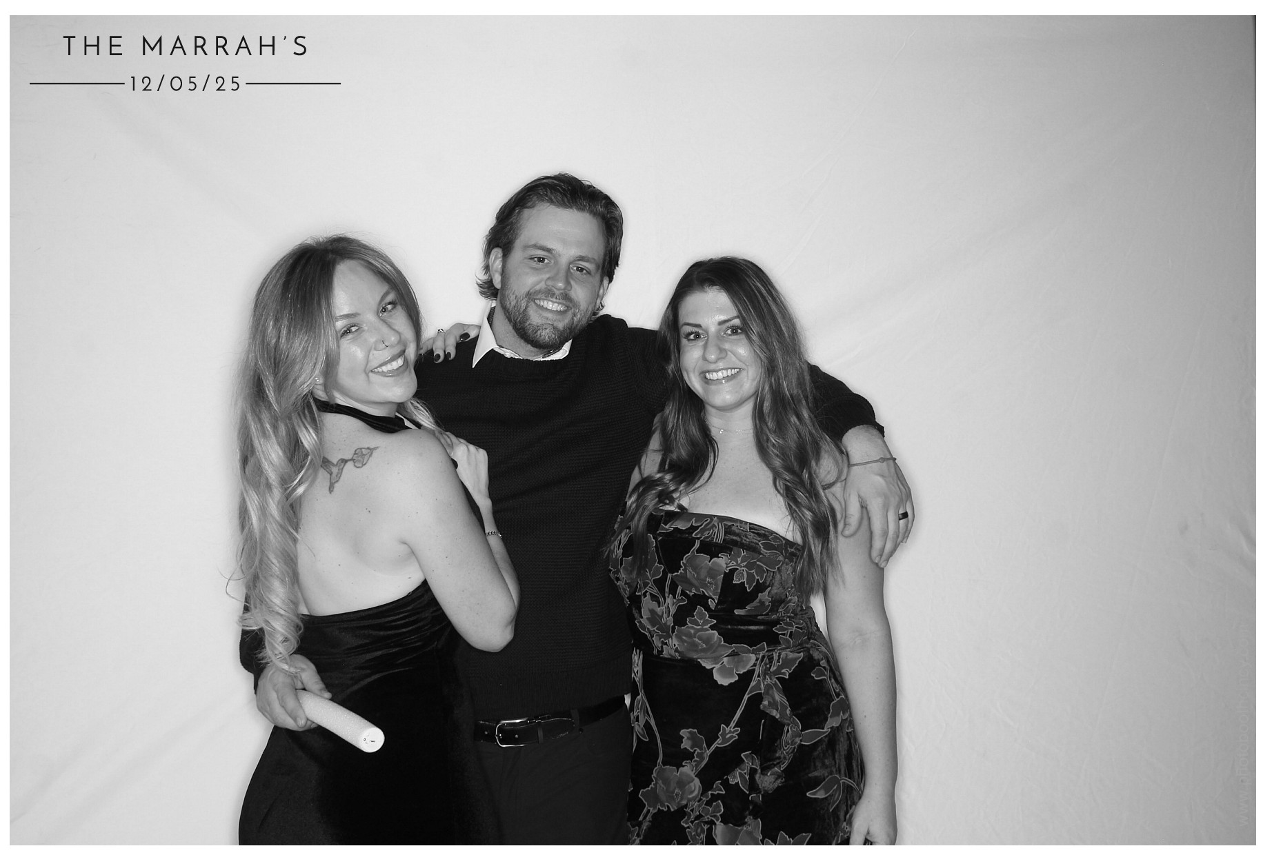 the marrahs | View more photos from the event at gallery.photoboothcincy.com/u/PhotoBoothCincy/the-marrahs