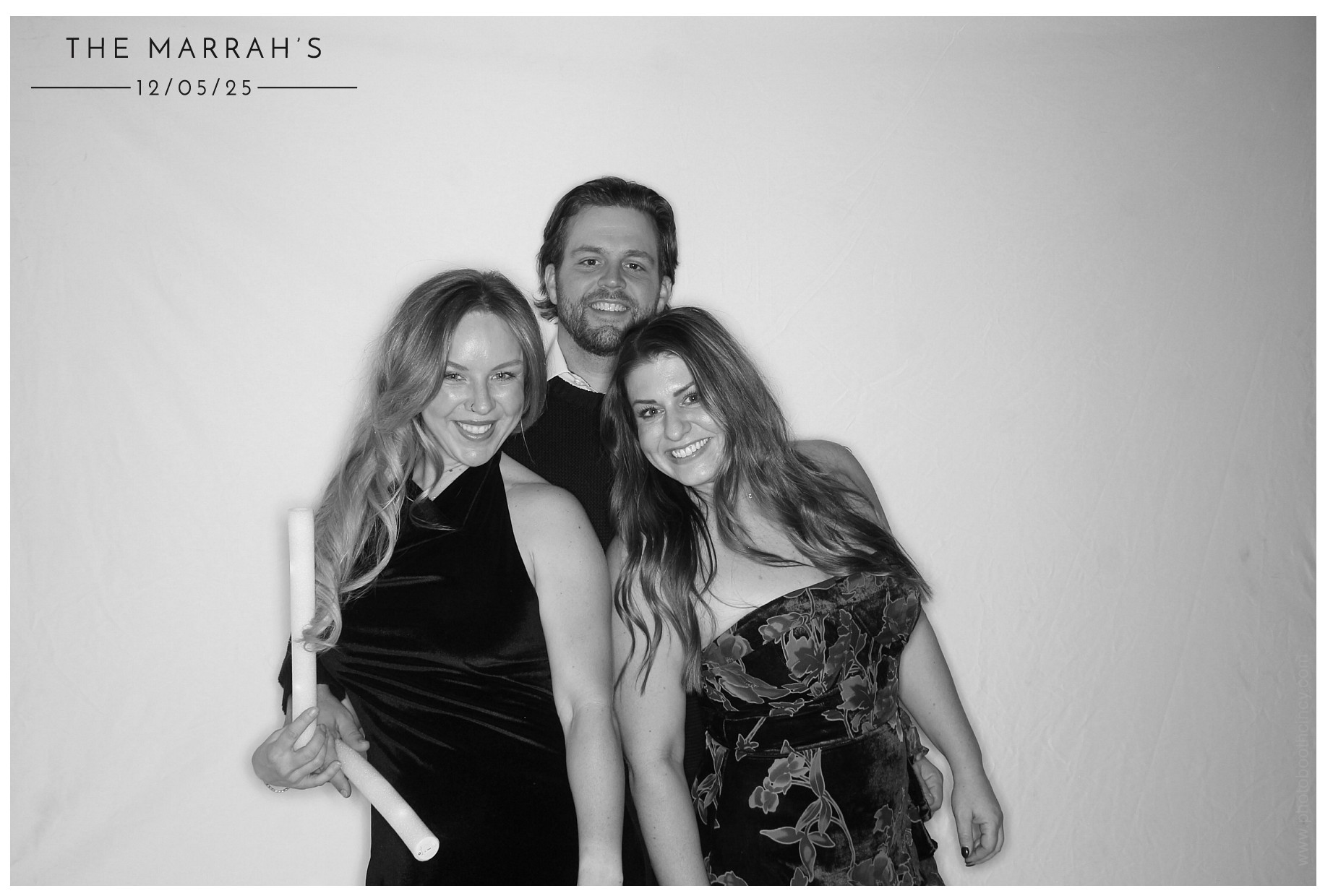 the marrahs | View more photos from the event at gallery.photoboothcincy.com/u/PhotoBoothCincy/the-marrahs