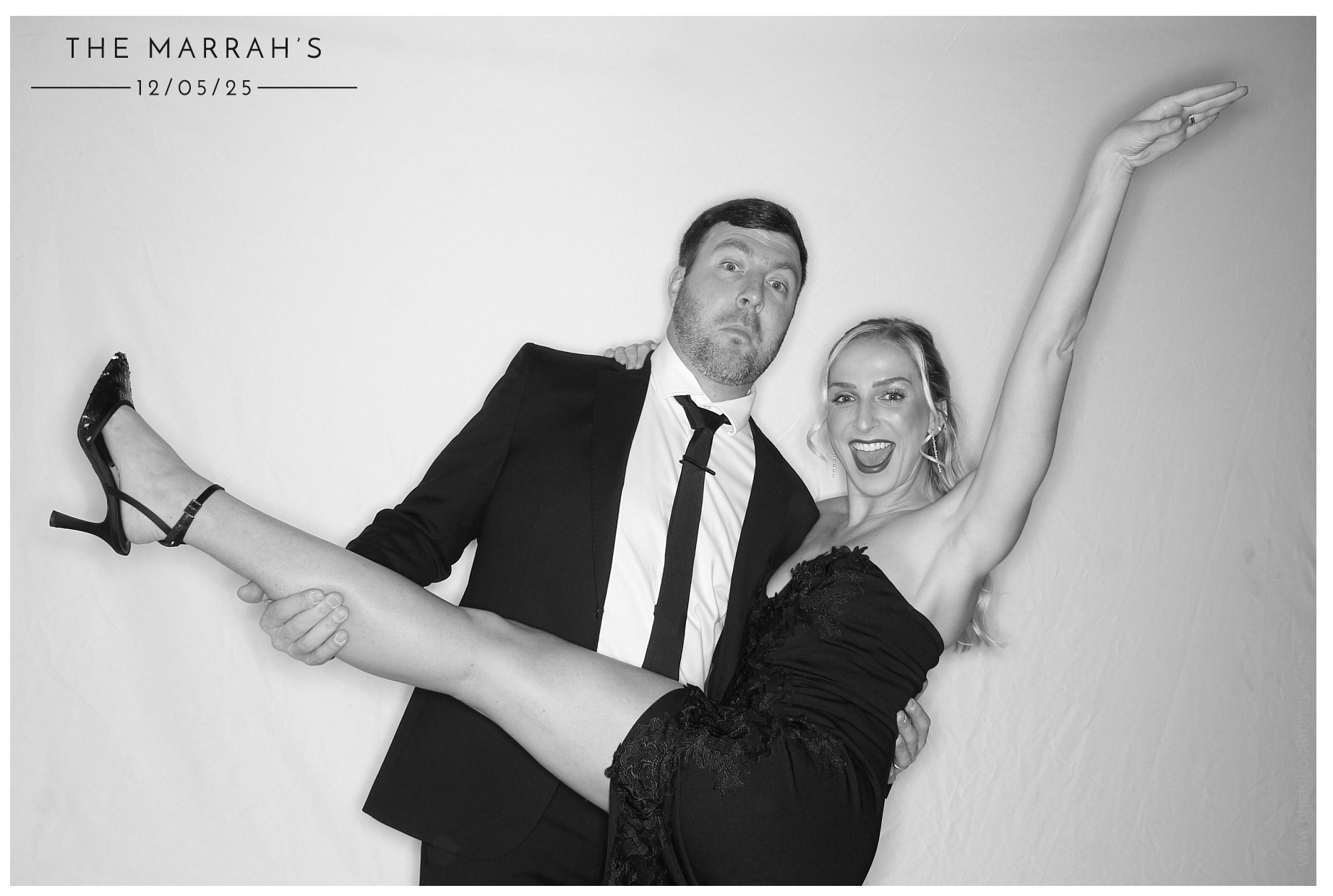 the marrahs | View more photos from the event at gallery.photoboothcincy.com/u/PhotoBoothCincy/the-marrahs