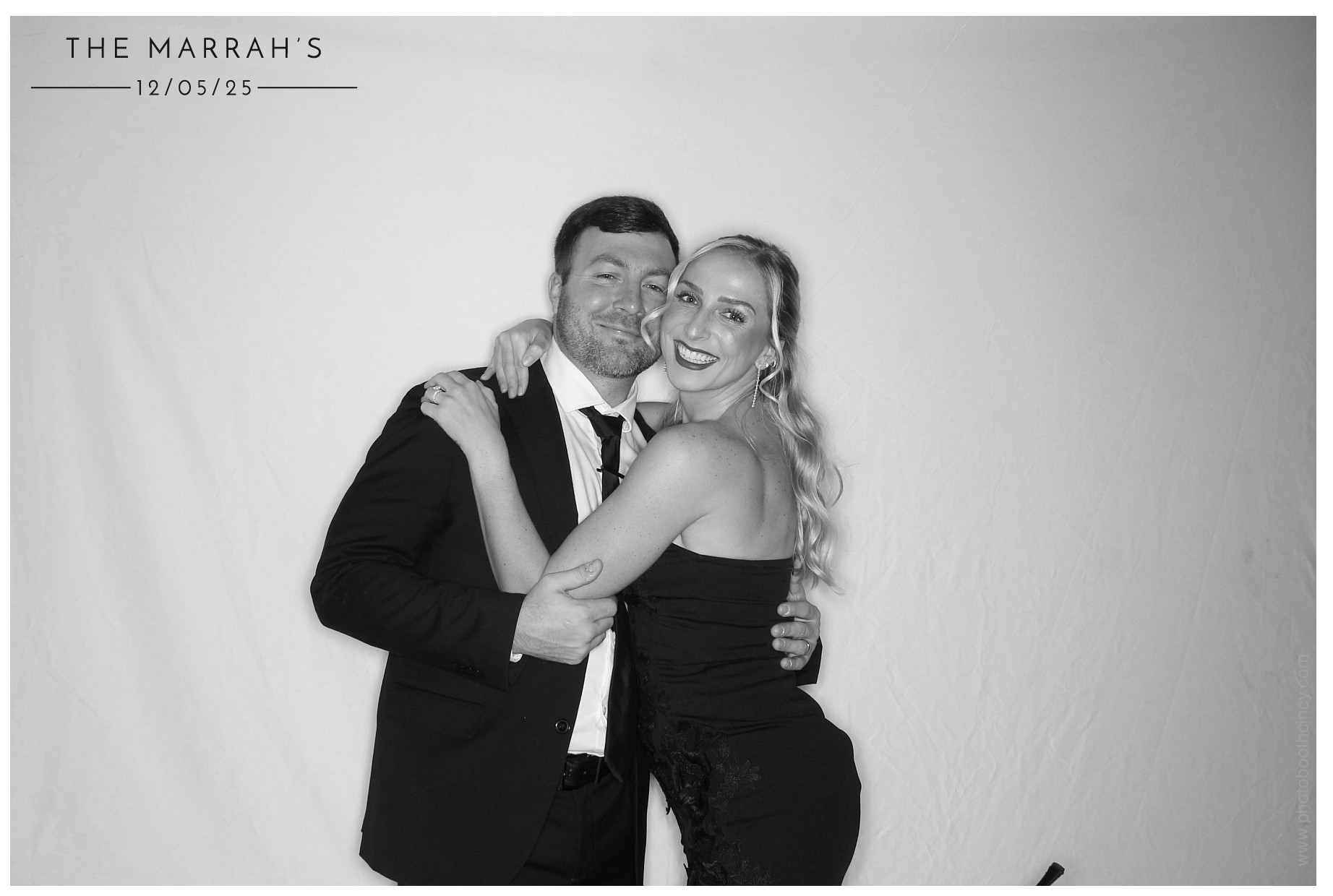 the marrahs | View more photos from the event at gallery.photoboothcincy.com/u/PhotoBoothCincy/the-marrahs