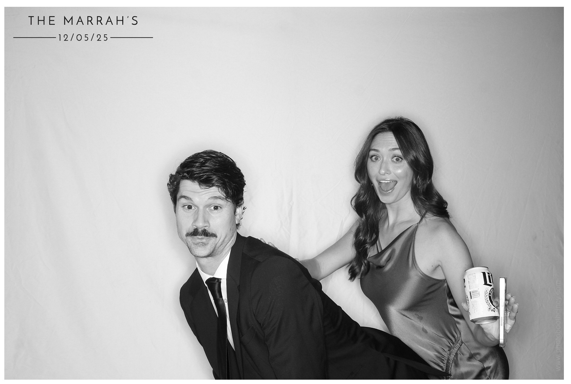 the marrahs | View more photos from the event at gallery.photoboothcincy.com/u/PhotoBoothCincy/the-marrahs