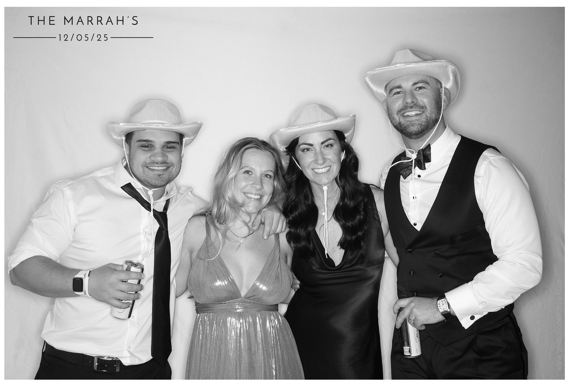 the marrahs | View more photos from the event at gallery.photoboothcincy.com/u/PhotoBoothCincy/the-marrahs