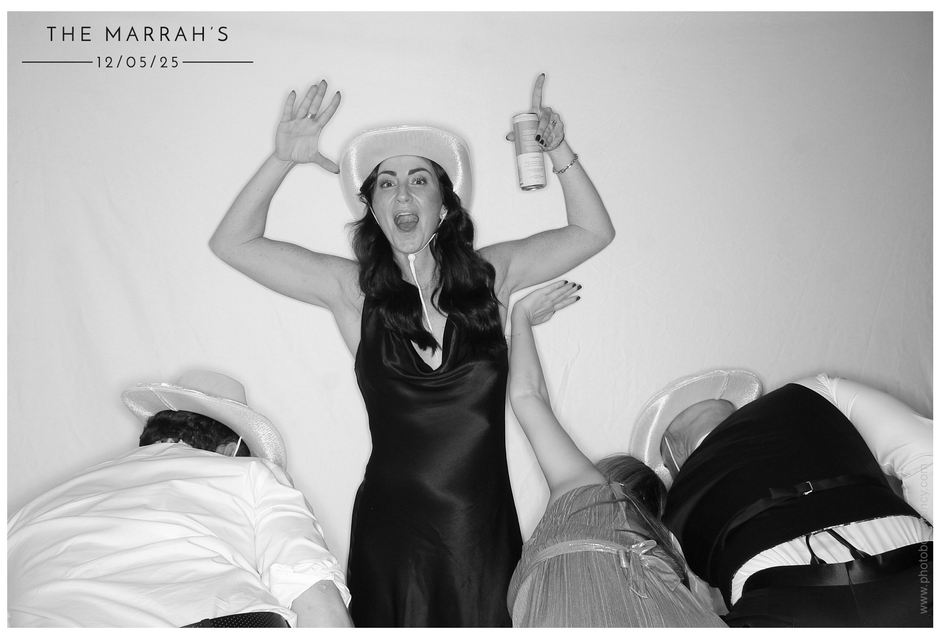 the marrahs | View more photos from the event at gallery.photoboothcincy.com/u/PhotoBoothCincy/the-marrahs