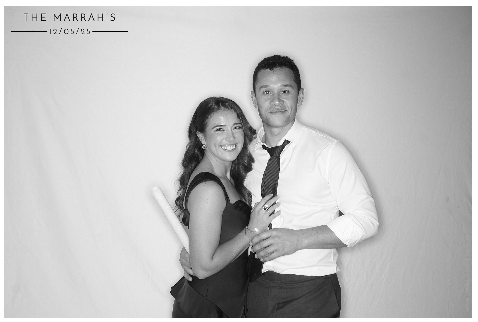 the marrahs | View more photos from the event at gallery.photoboothcincy.com/u/PhotoBoothCincy/the-marrahs