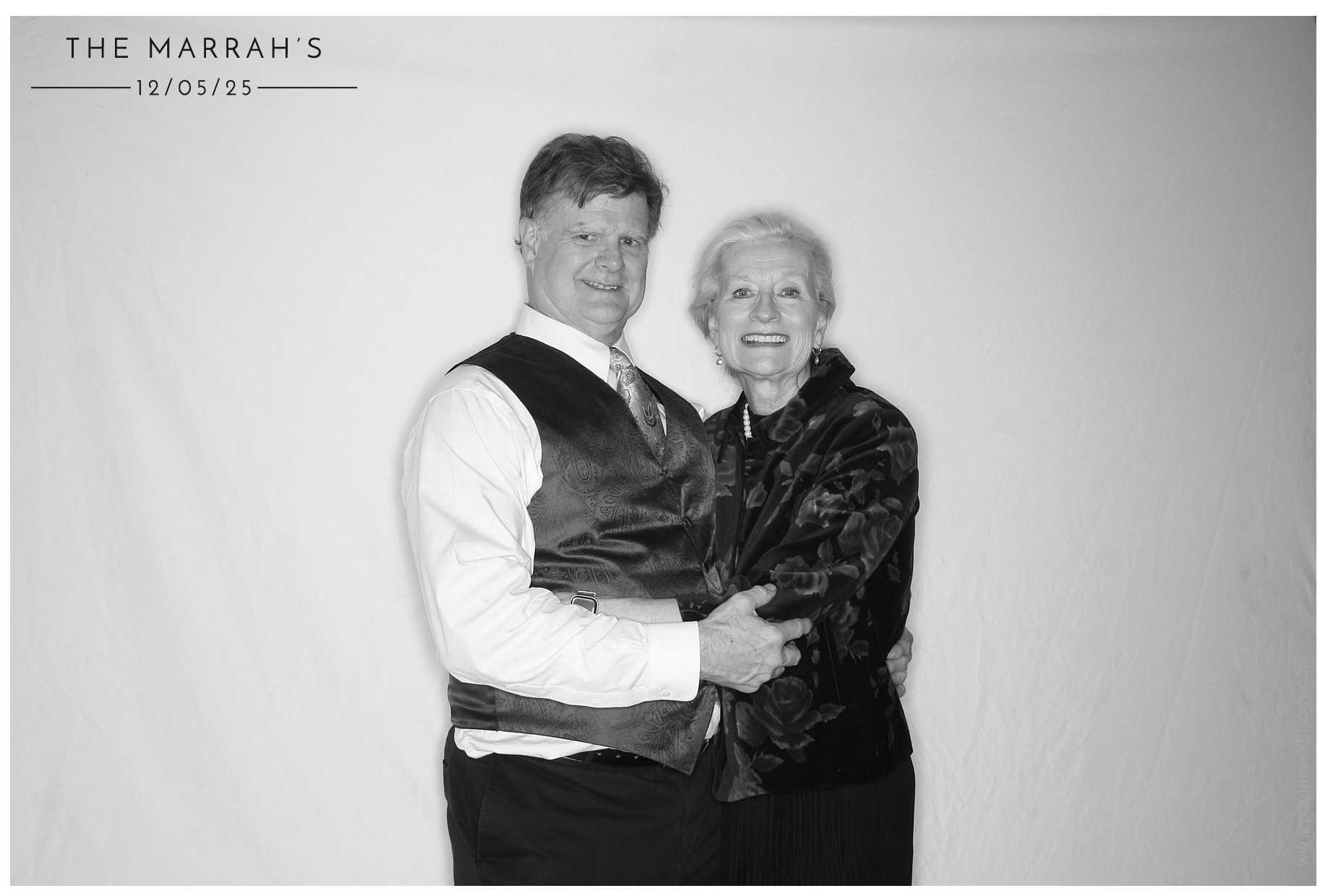 the marrahs | View more photos from the event at gallery.photoboothcincy.com/u/PhotoBoothCincy/the-marrahs