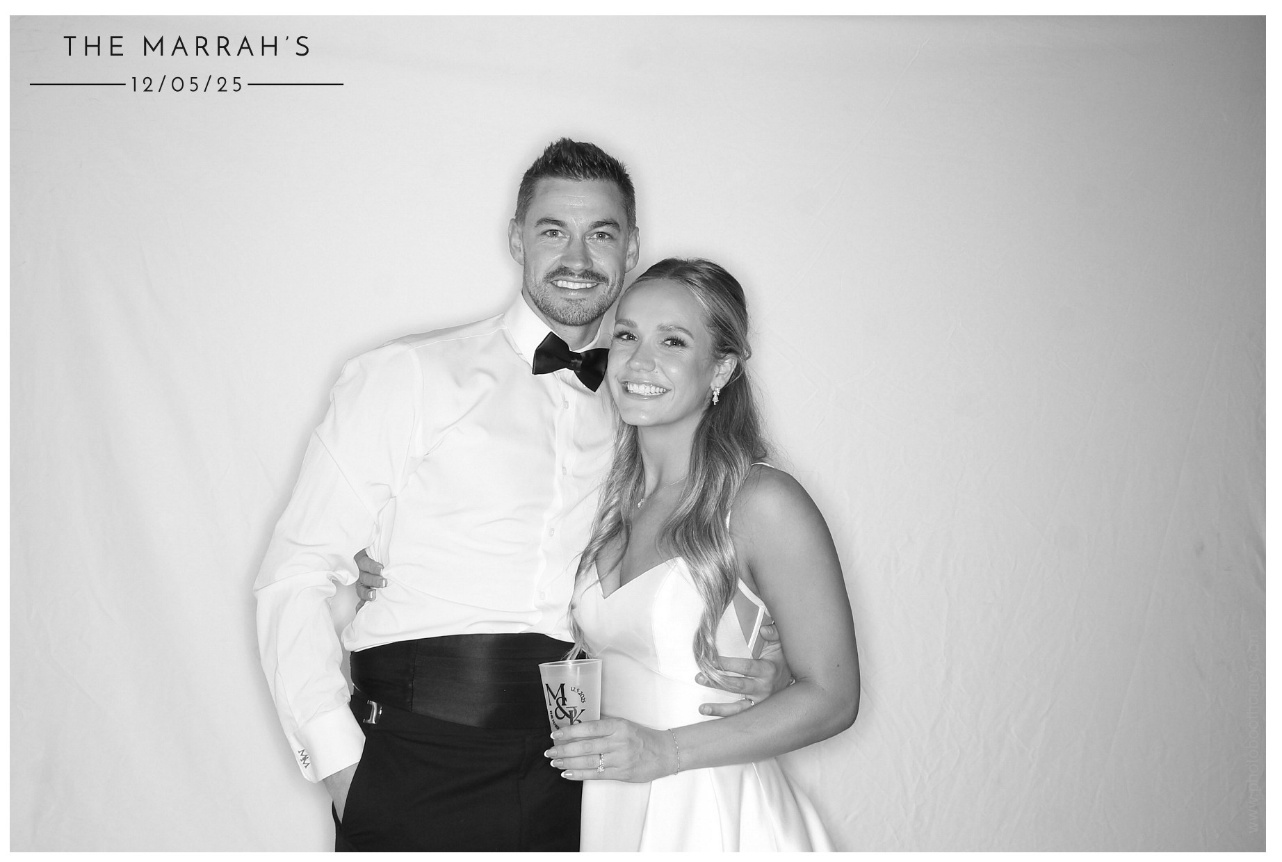 the marrahs | View more photos from the event at gallery.photoboothcincy.com/u/PhotoBoothCincy/the-marrahs