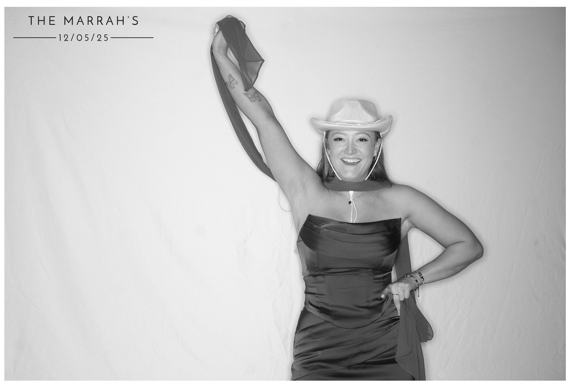 the marrahs | View more photos from the event at gallery.photoboothcincy.com/u/PhotoBoothCincy/the-marrahs