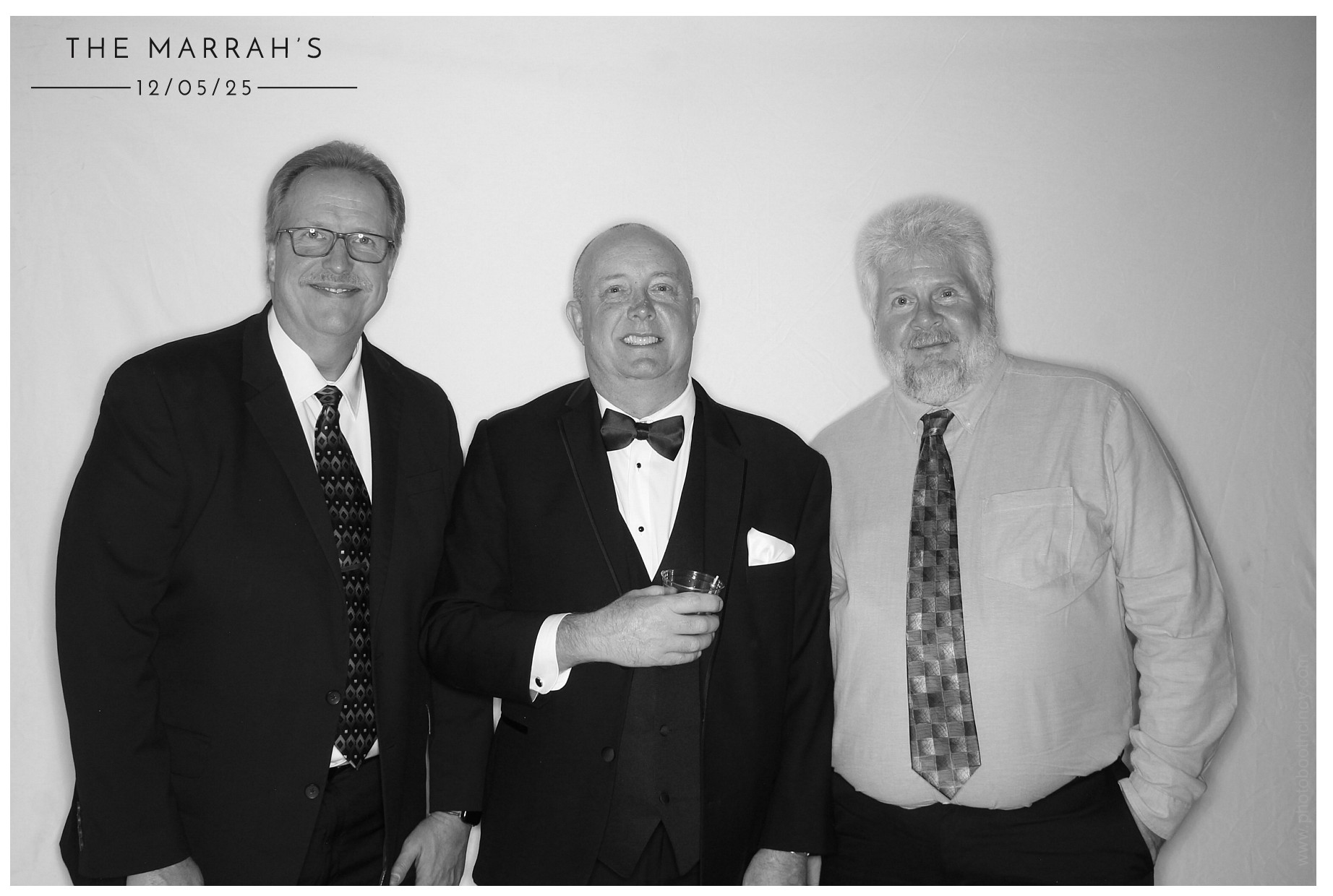 the marrahs | View more photos from the event at gallery.photoboothcincy.com/u/PhotoBoothCincy/the-marrahs