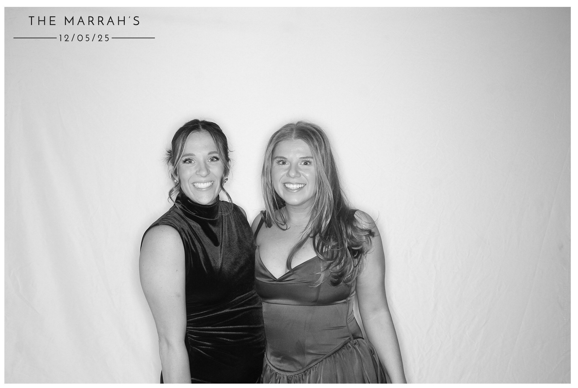 the marrahs | View more photos from the event at gallery.photoboothcincy.com/u/PhotoBoothCincy/the-marrahs