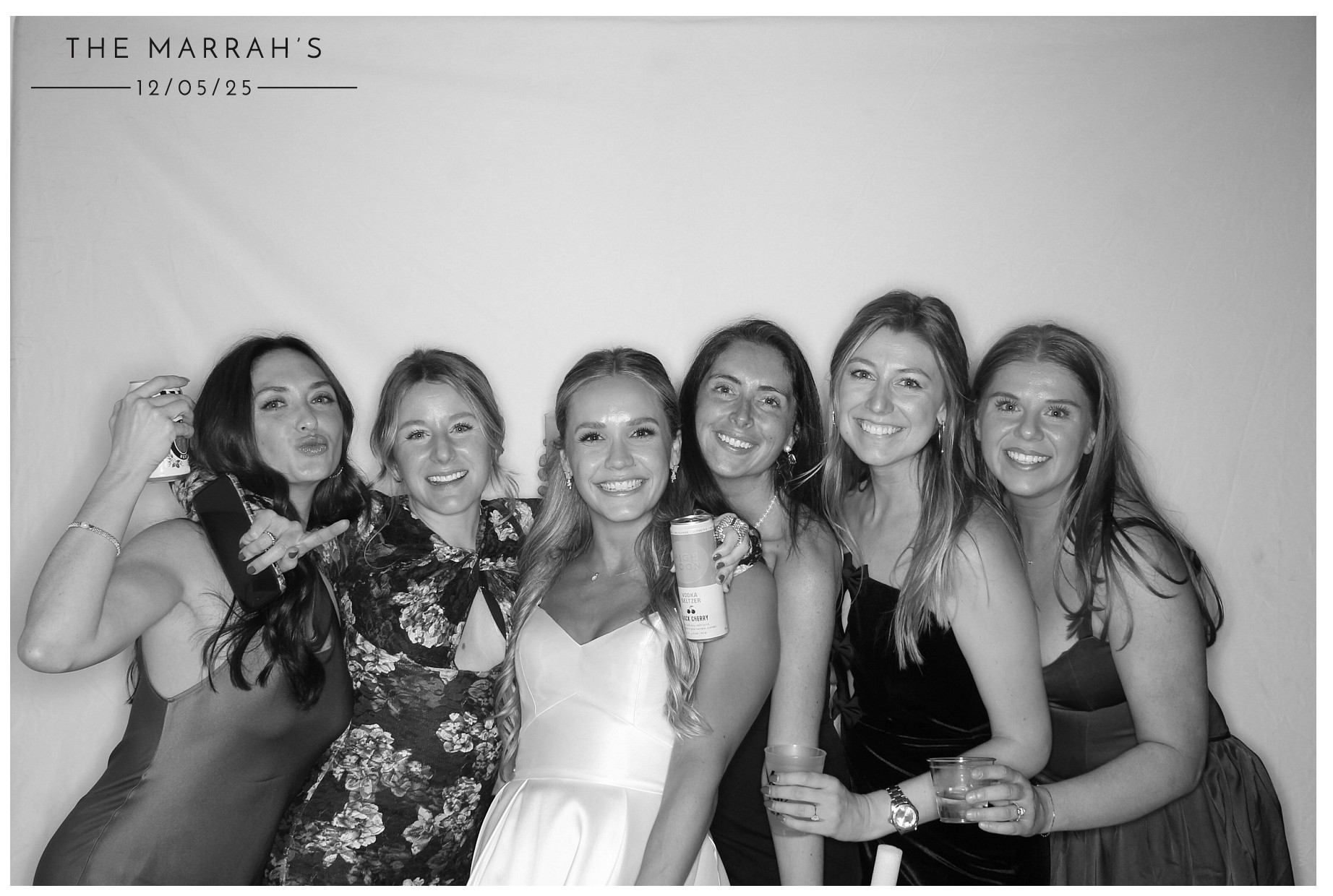 the marrahs | View more photos from the event at gallery.photoboothcincy.com/u/PhotoBoothCincy/the-marrahs