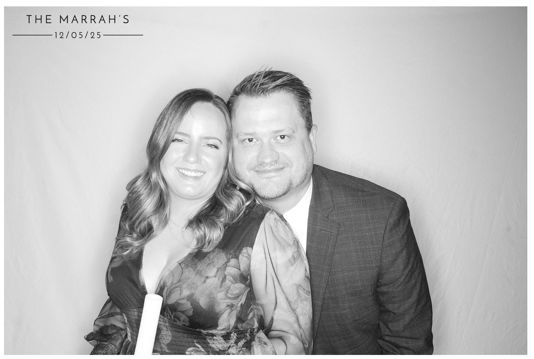 the marrahs | View more photos from the event at gallery.photoboothcincy.com/u/PhotoBoothCincy/the-marrahs