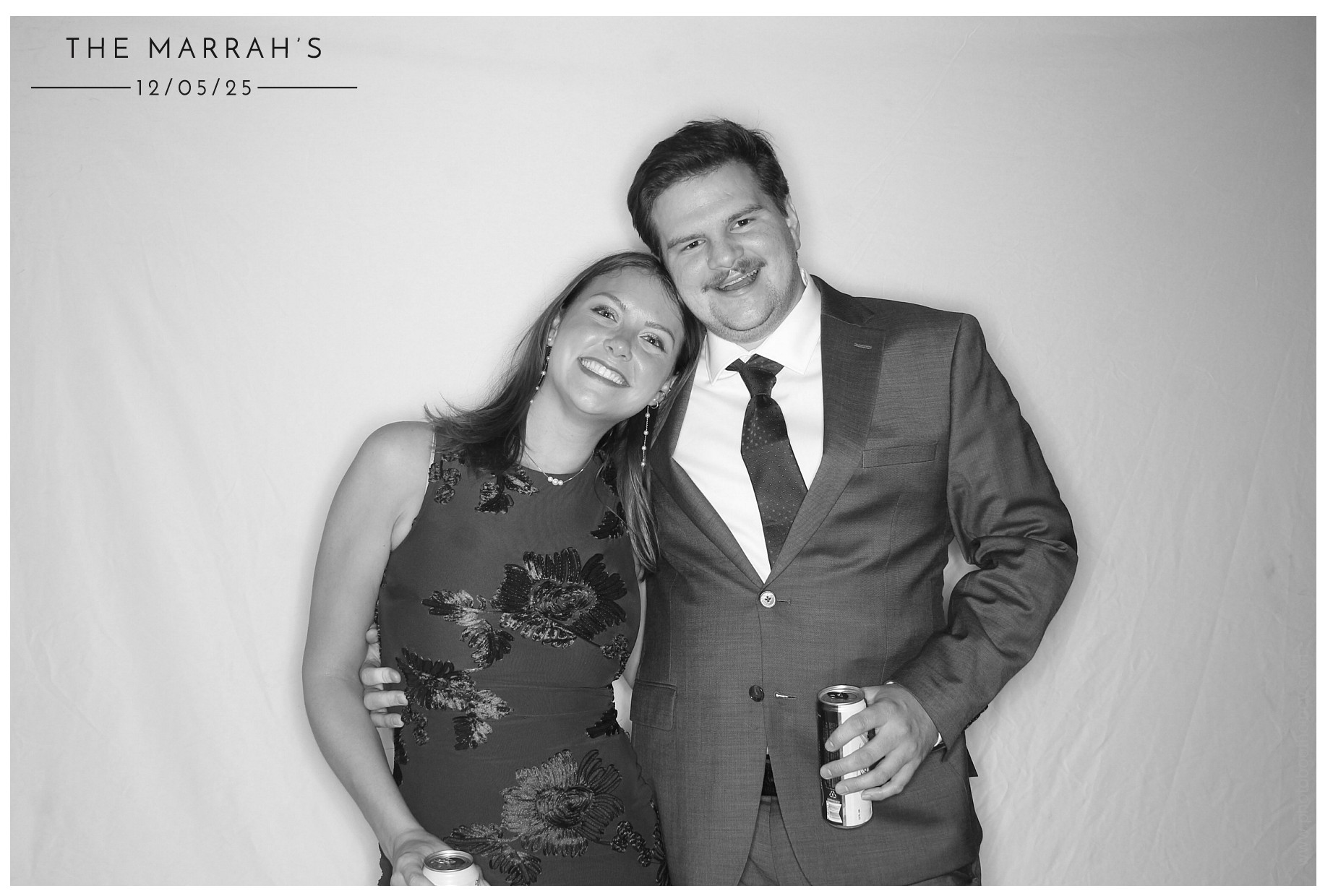 the marrahs | View more photos from the event at gallery.photoboothcincy.com/u/PhotoBoothCincy/the-marrahs