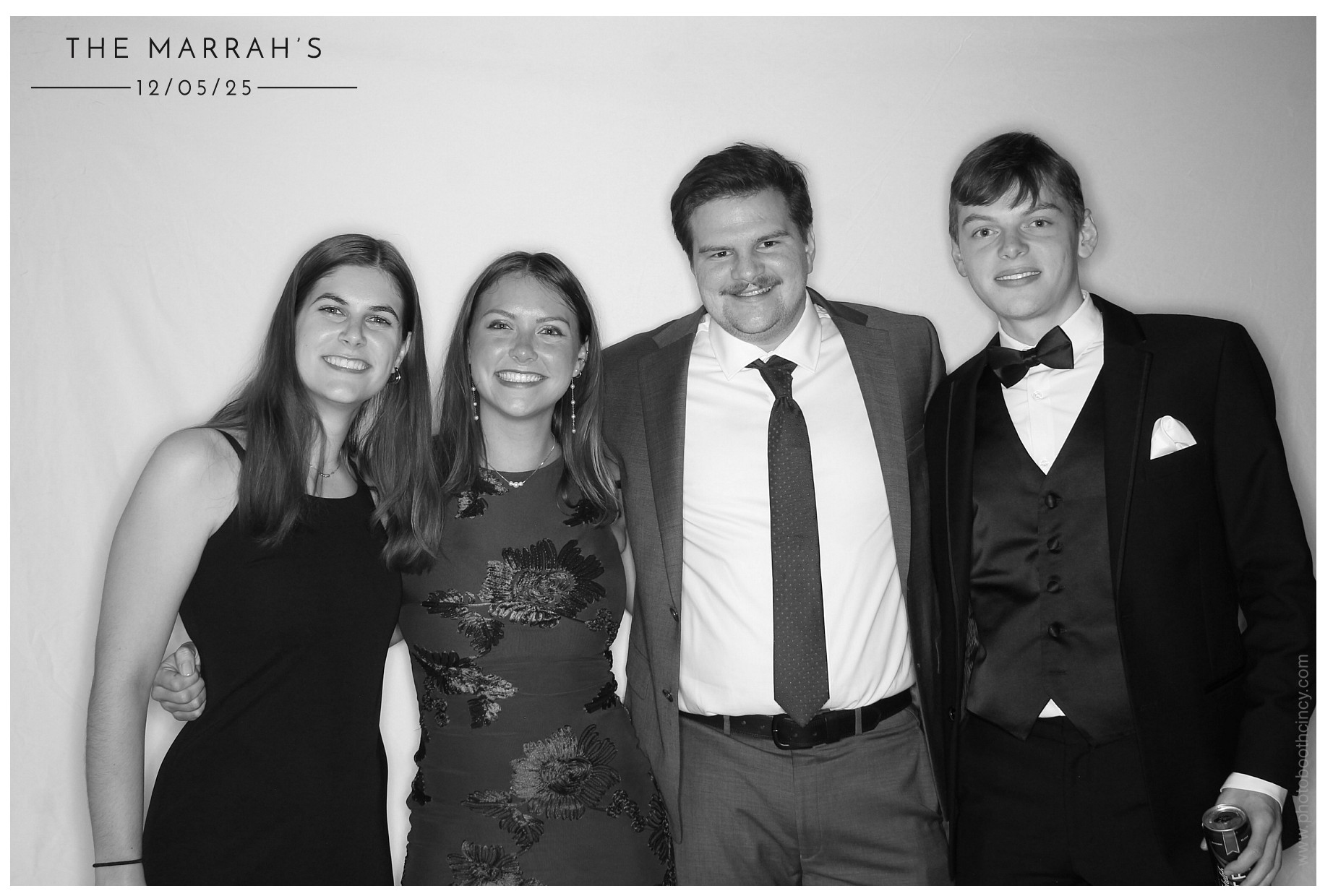 the marrahs | View more photos from the event at gallery.photoboothcincy.com/u/PhotoBoothCincy/the-marrahs