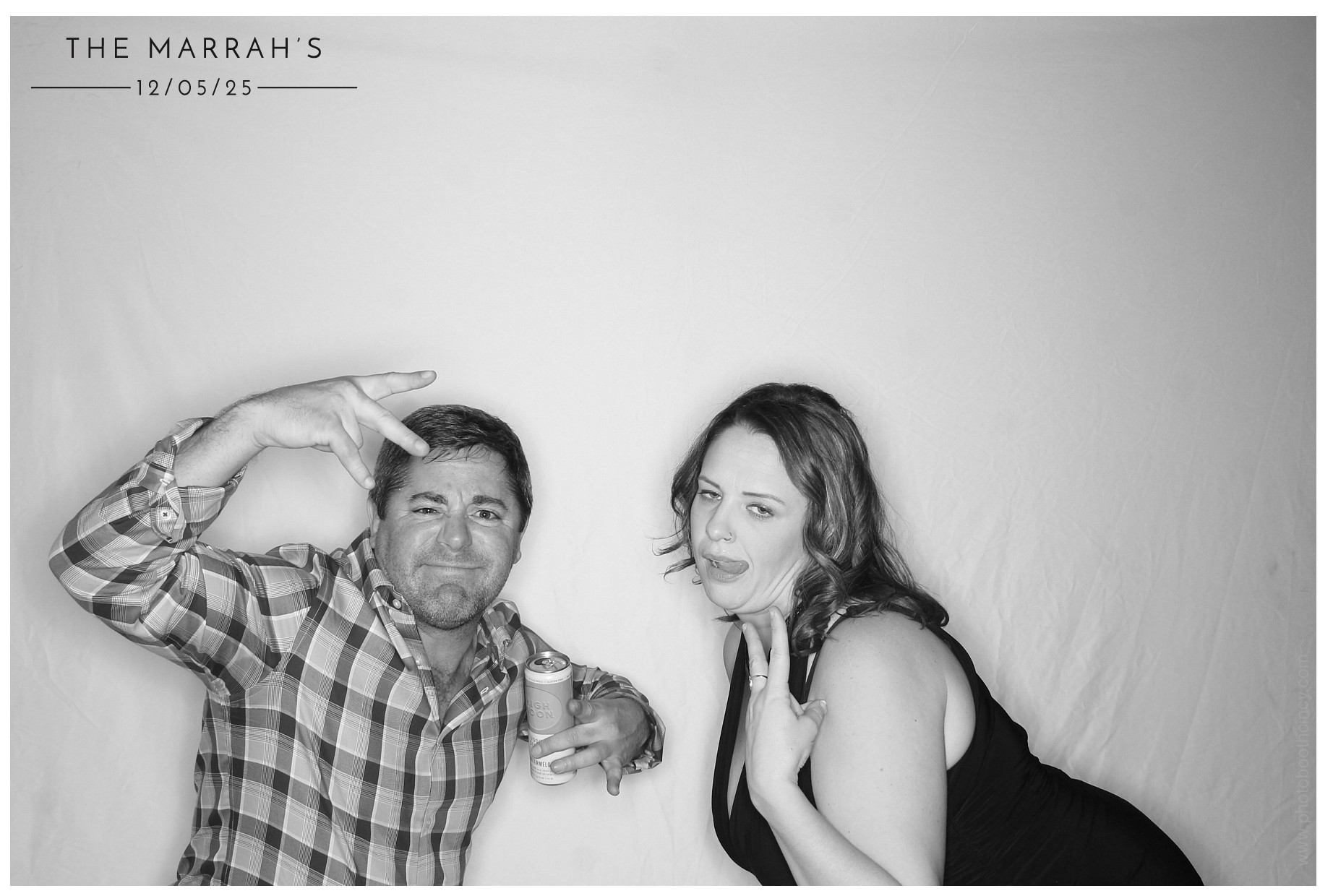 the marrahs | View more photos from the event at gallery.photoboothcincy.com/u/PhotoBoothCincy/the-marrahs