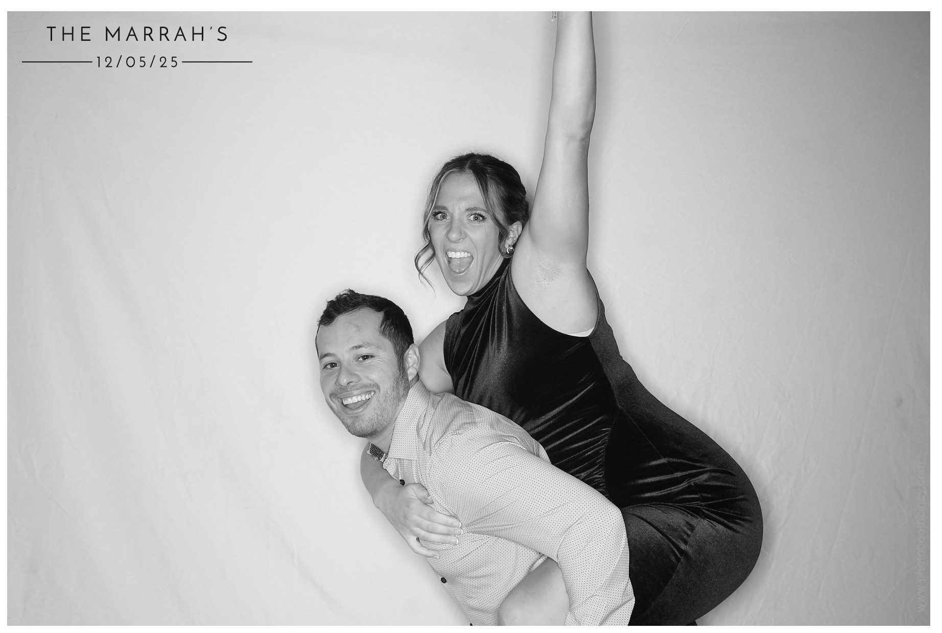 the marrahs | View more photos from the event at gallery.photoboothcincy.com/u/PhotoBoothCincy/the-marrahs