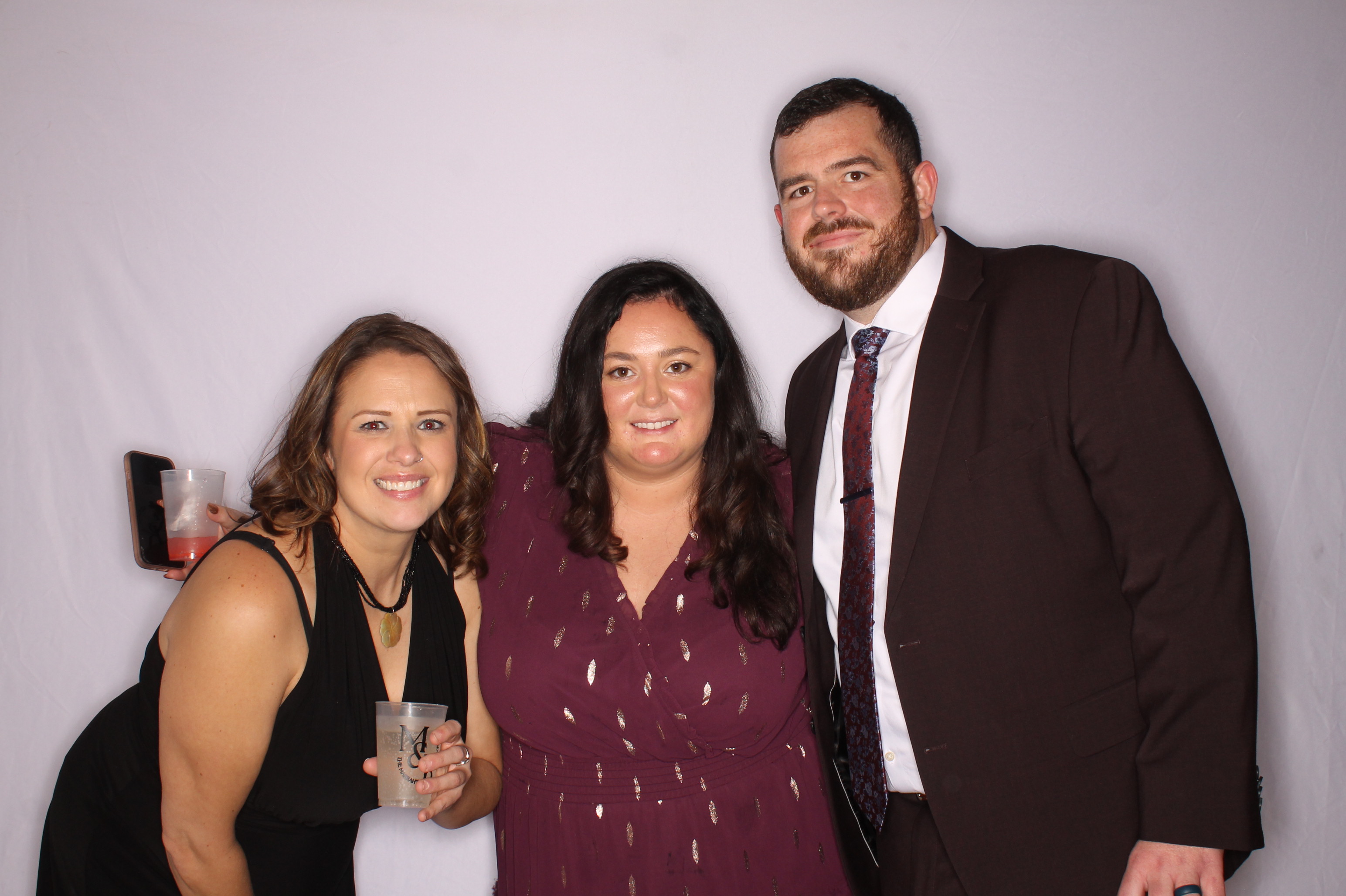 the marrahs | View more photos from the event at gallery.photoboothcincy.com/u/PhotoBoothCincy/the-marrahs