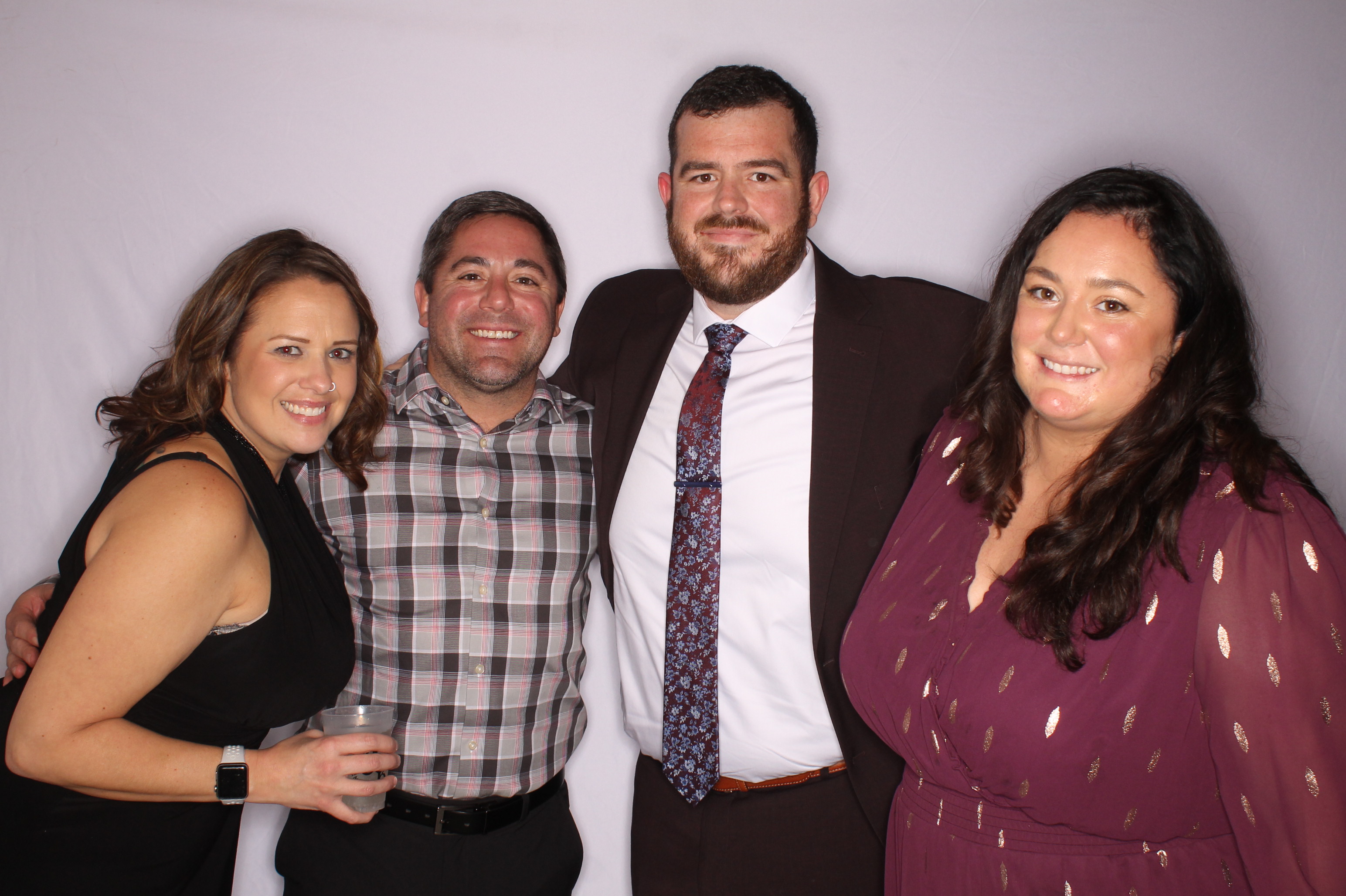 the marrahs | View more photos from the event at gallery.photoboothcincy.com/u/PhotoBoothCincy/the-marrahs