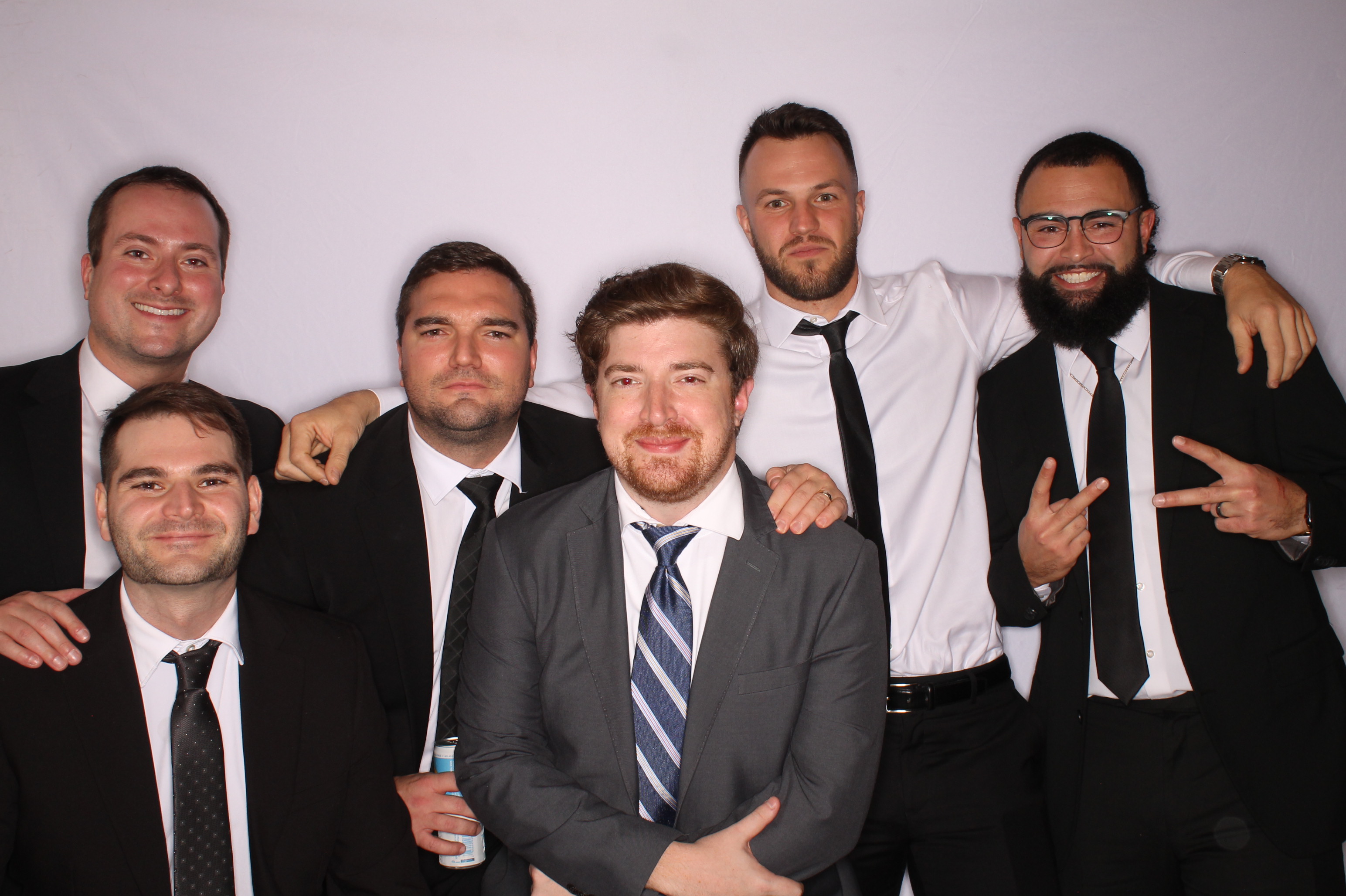 the marrahs | View more photos from the event at gallery.photoboothcincy.com/u/PhotoBoothCincy/the-marrahs