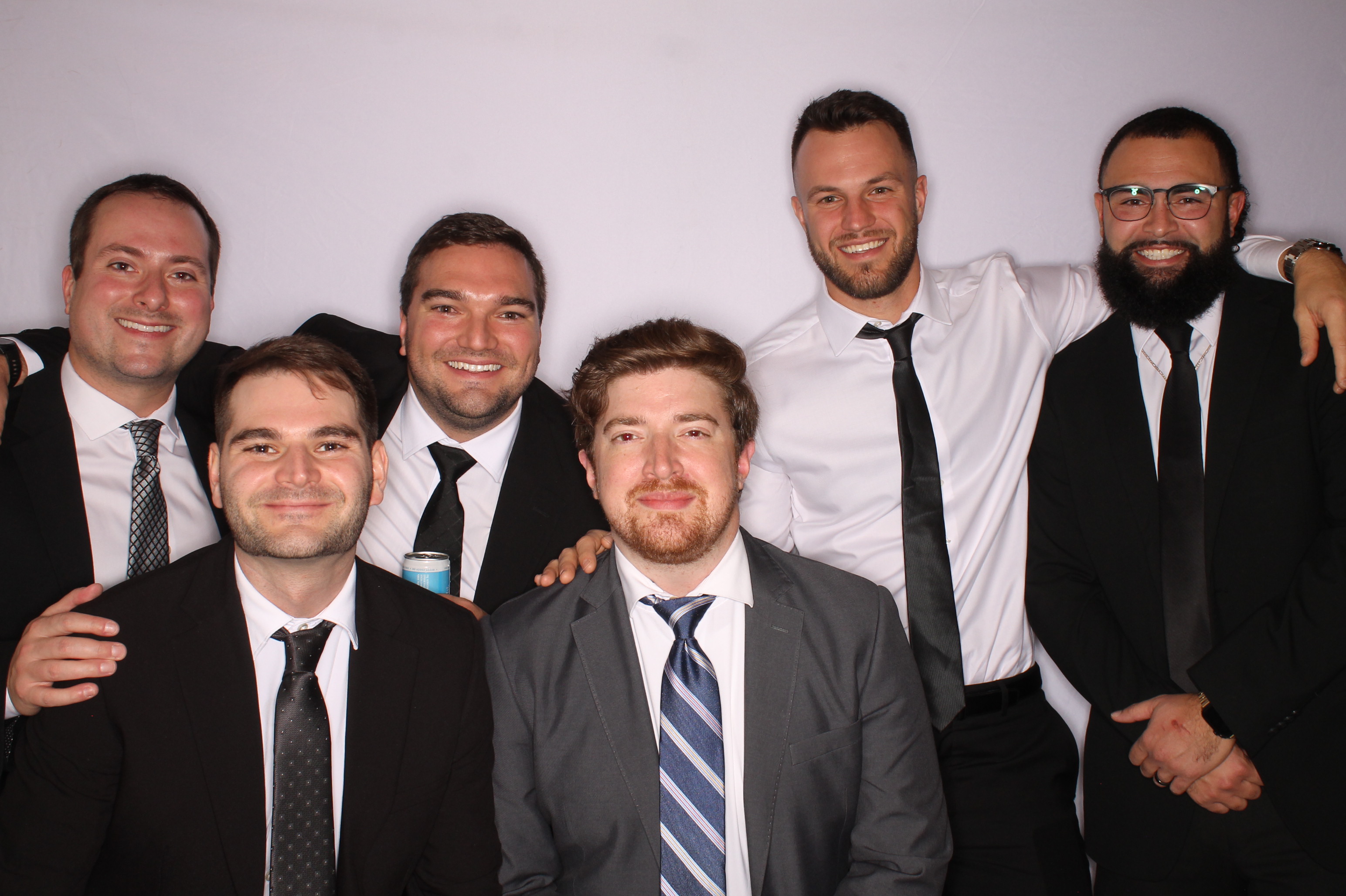the marrahs | View more photos from the event at gallery.photoboothcincy.com/u/PhotoBoothCincy/the-marrahs