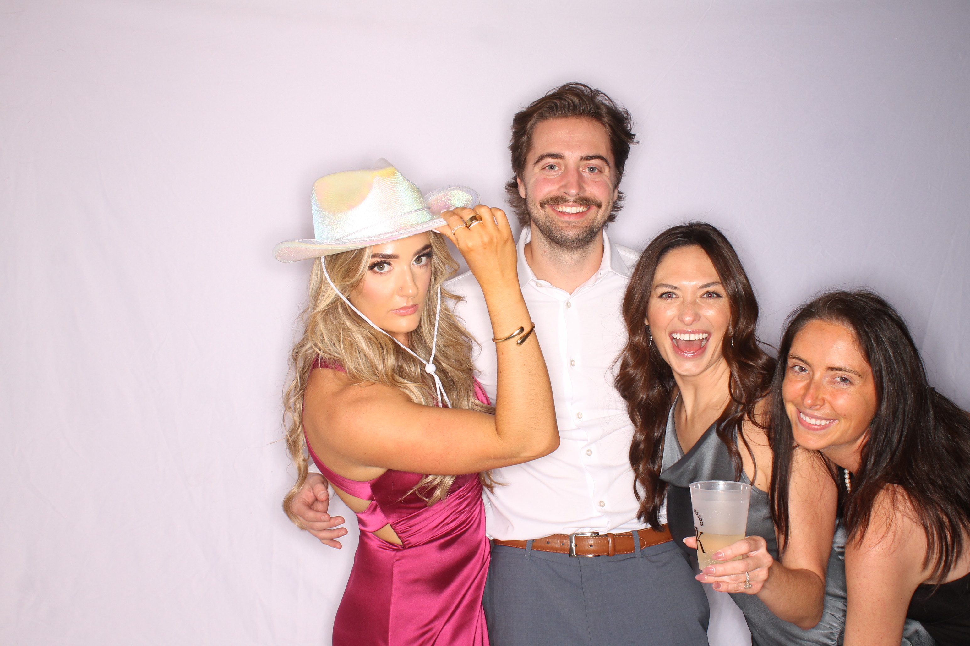 the marrahs | View more photos from the event at gallery.photoboothcincy.com/u/PhotoBoothCincy/the-marrahs