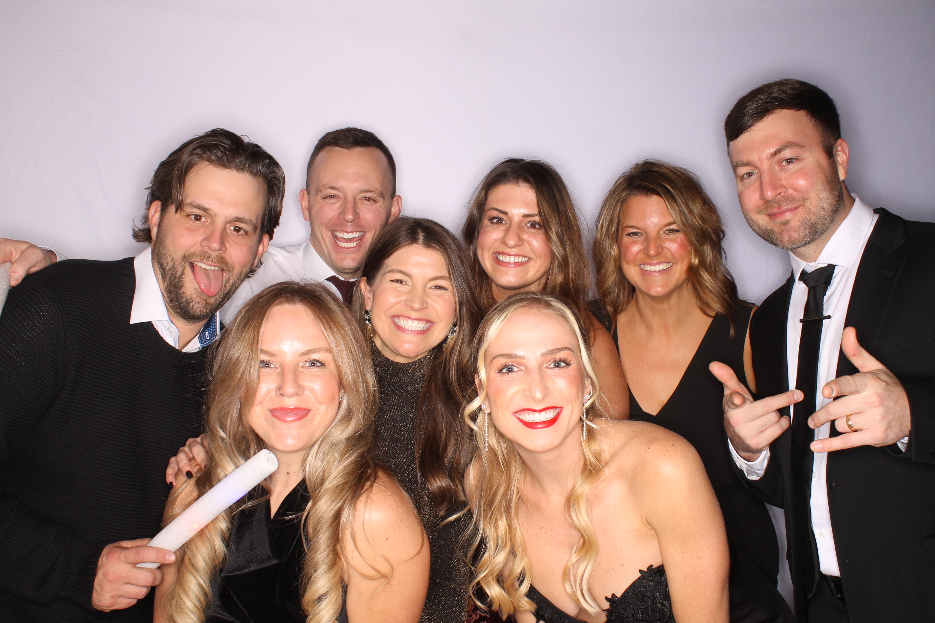 the marrahs | View more photos from the event at gallery.photoboothcincy.com/u/PhotoBoothCincy/the-marrahs