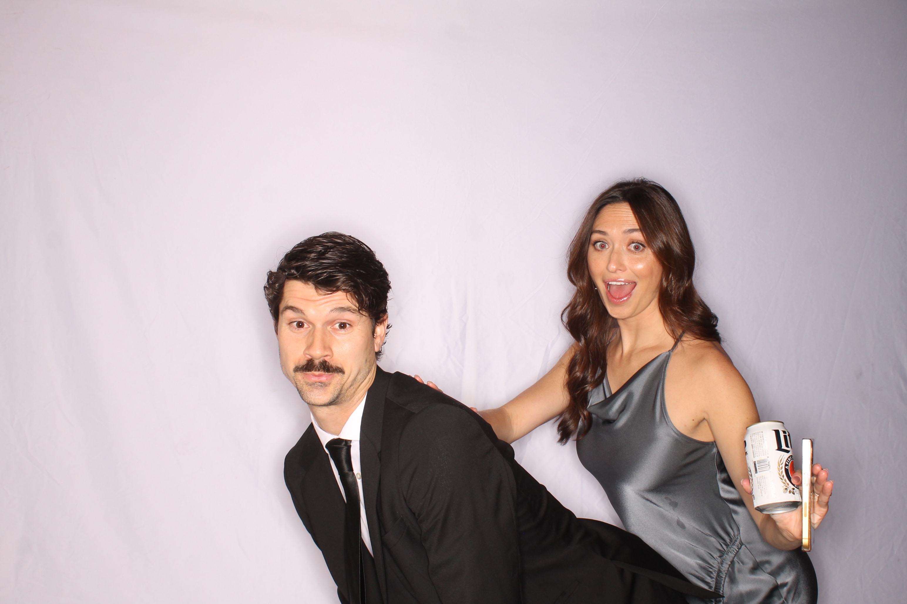 the marrahs | View more photos from the event at gallery.photoboothcincy.com/u/PhotoBoothCincy/the-marrahs