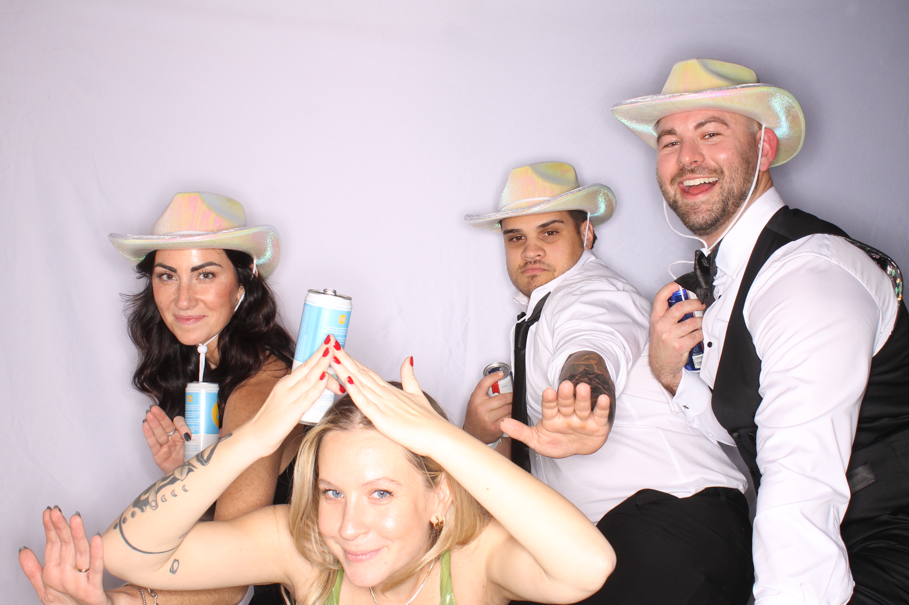 the marrahs | View more photos from the event at gallery.photoboothcincy.com/u/PhotoBoothCincy/the-marrahs