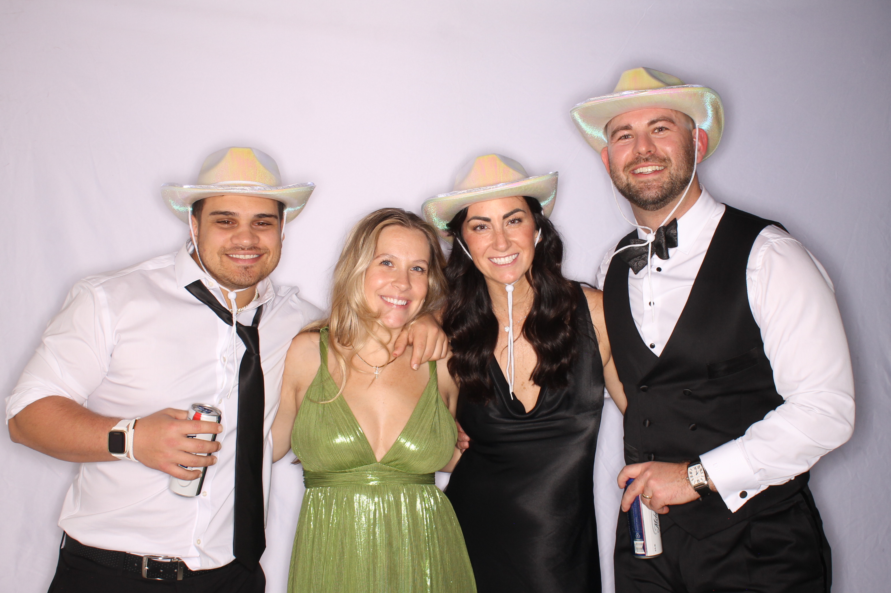 the marrahs | View more photos from the event at gallery.photoboothcincy.com/u/PhotoBoothCincy/the-marrahs