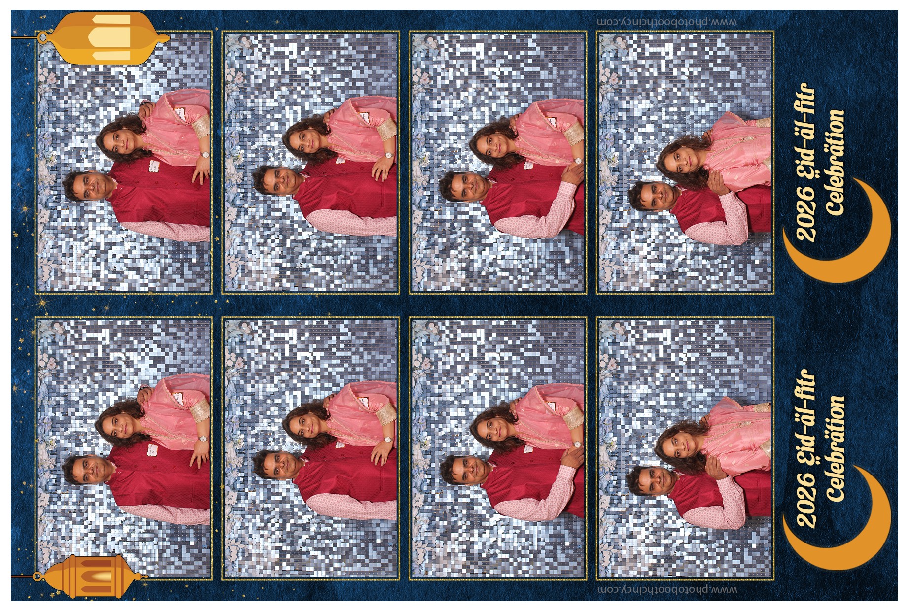 2026 Eid-al-Fitr Celebration | View more photos from the event at gallery.photoboothcincy.com/u/PhotoBoothCincy/2026-Eid-al-Fitr-Celebration