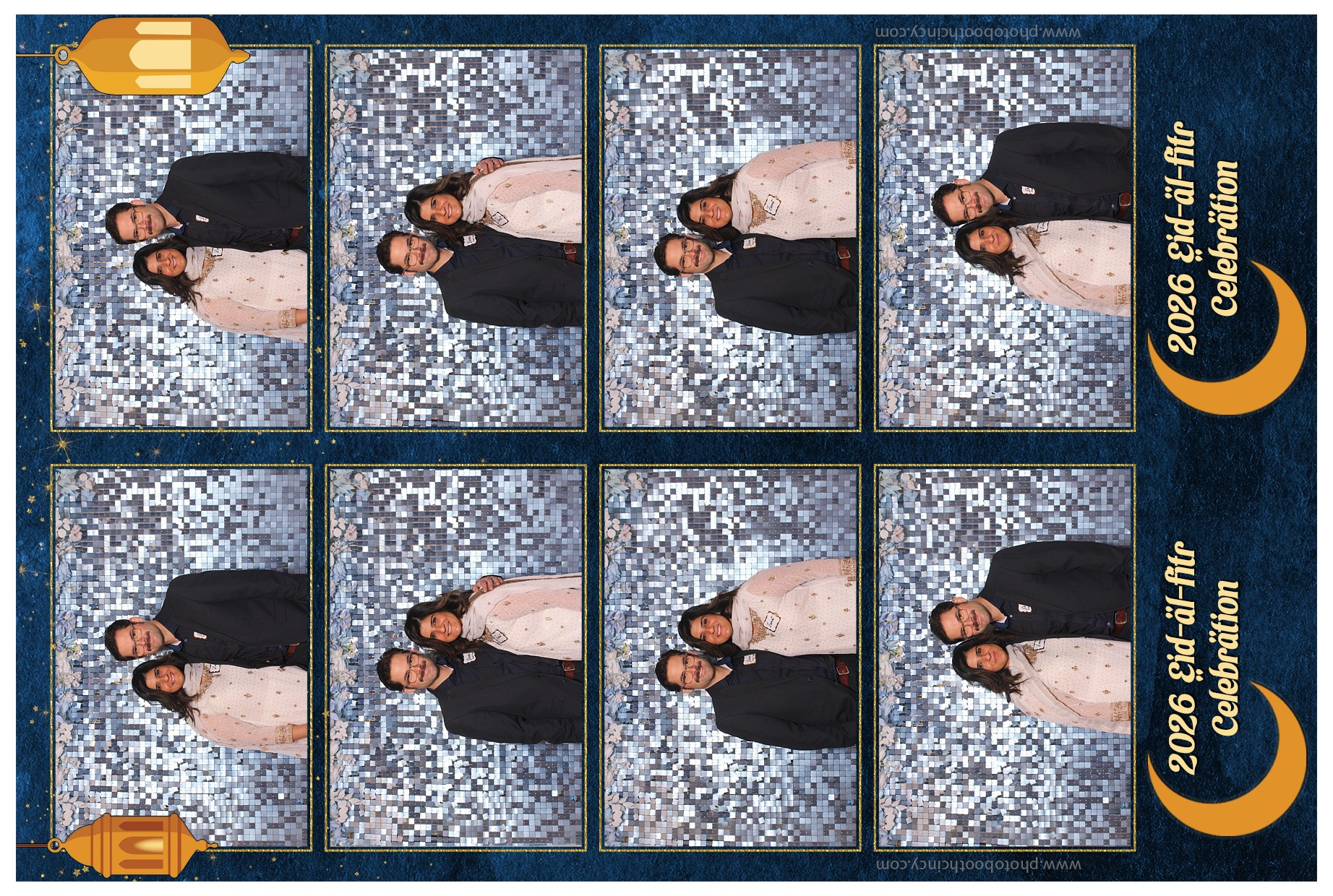 2026 Eid-al-Fitr Celebration | View more photos from the event at gallery.photoboothcincy.com/u/PhotoBoothCincy/2026-Eid-al-Fitr-Celebration