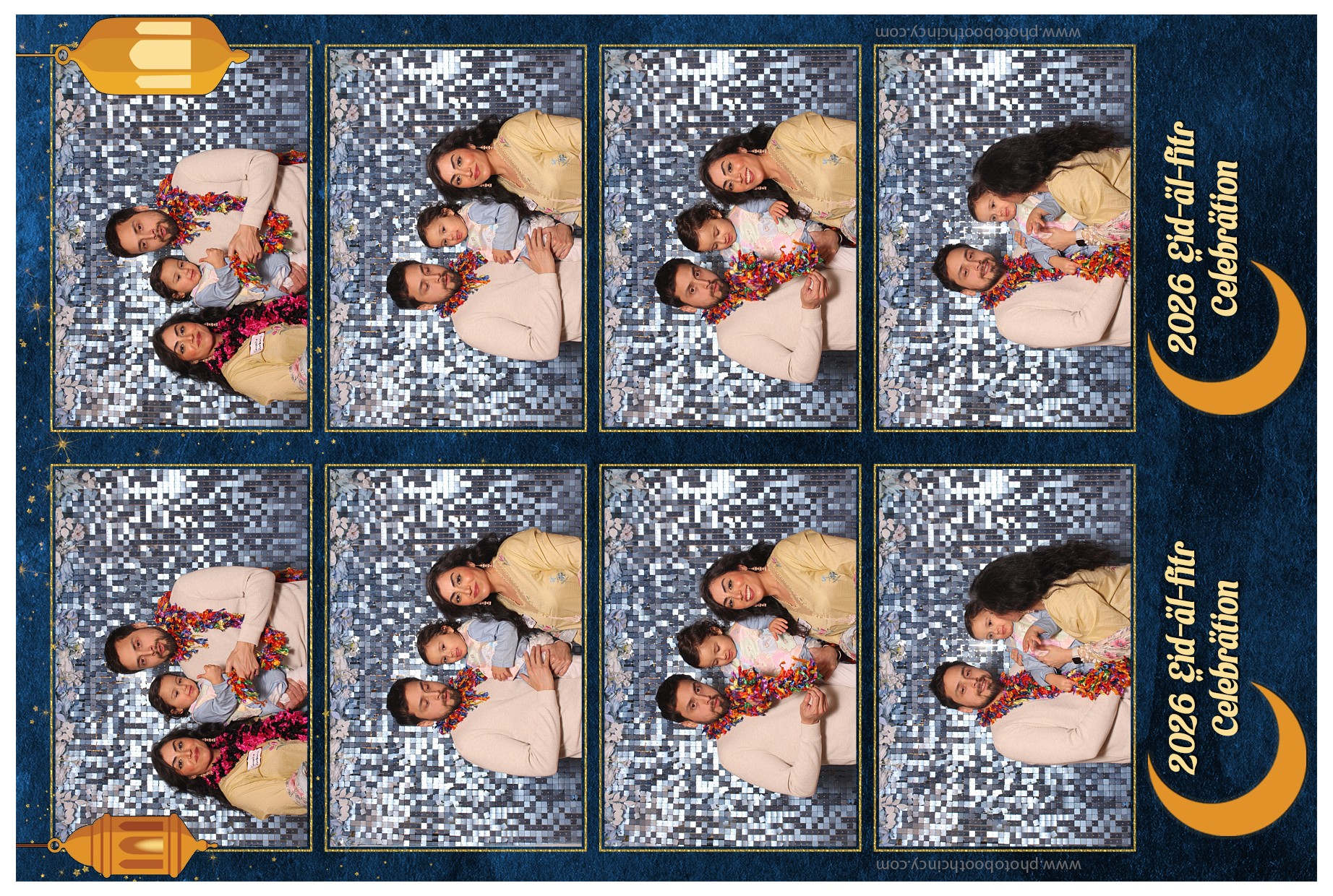 2026 Eid-al-Fitr Celebration | View more photos from the event at gallery.photoboothcincy.com/u/PhotoBoothCincy/2026-Eid-al-Fitr-Celebration