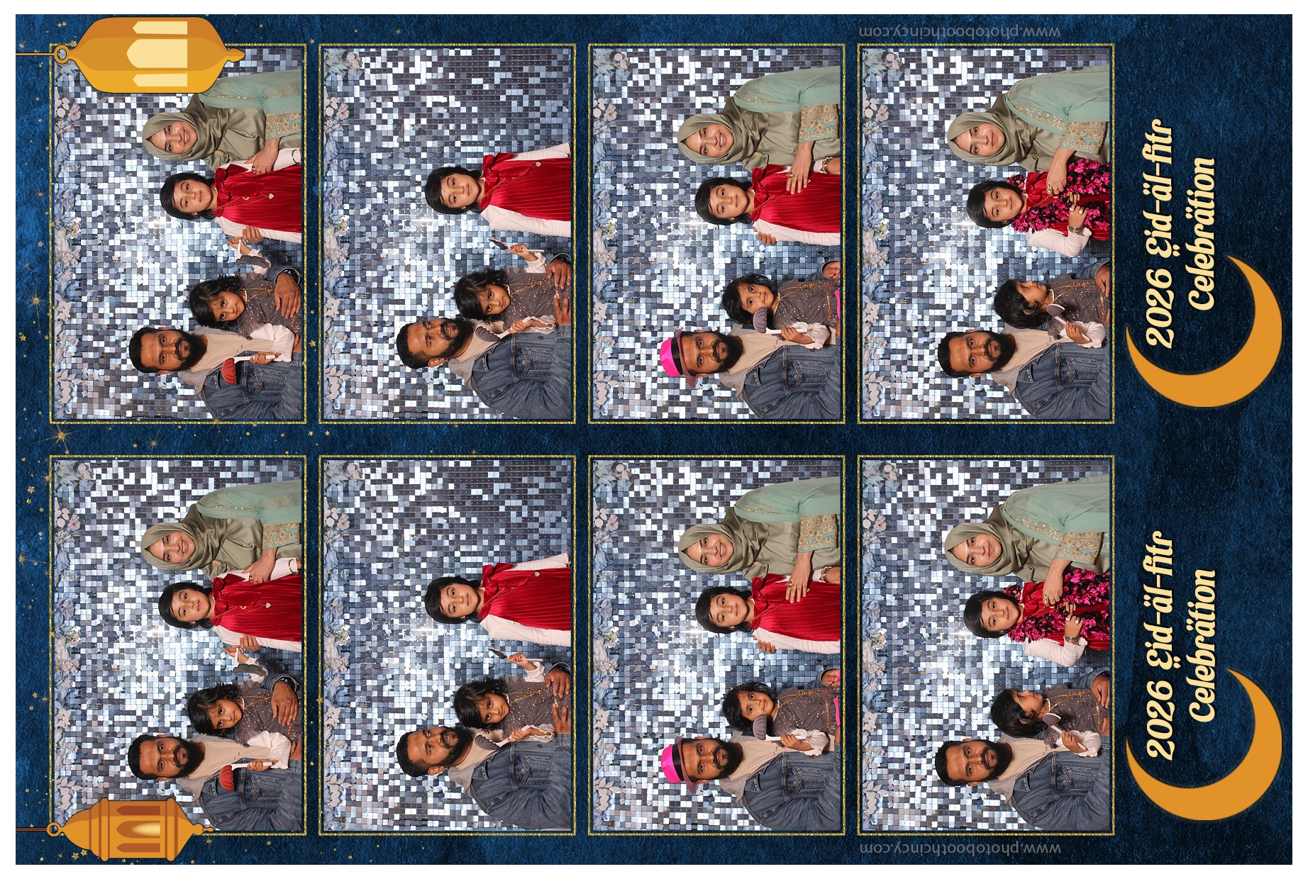 2026 Eid-al-Fitr Celebration | View more photos from the event at gallery.photoboothcincy.com/u/PhotoBoothCincy/2026-Eid-al-Fitr-Celebration