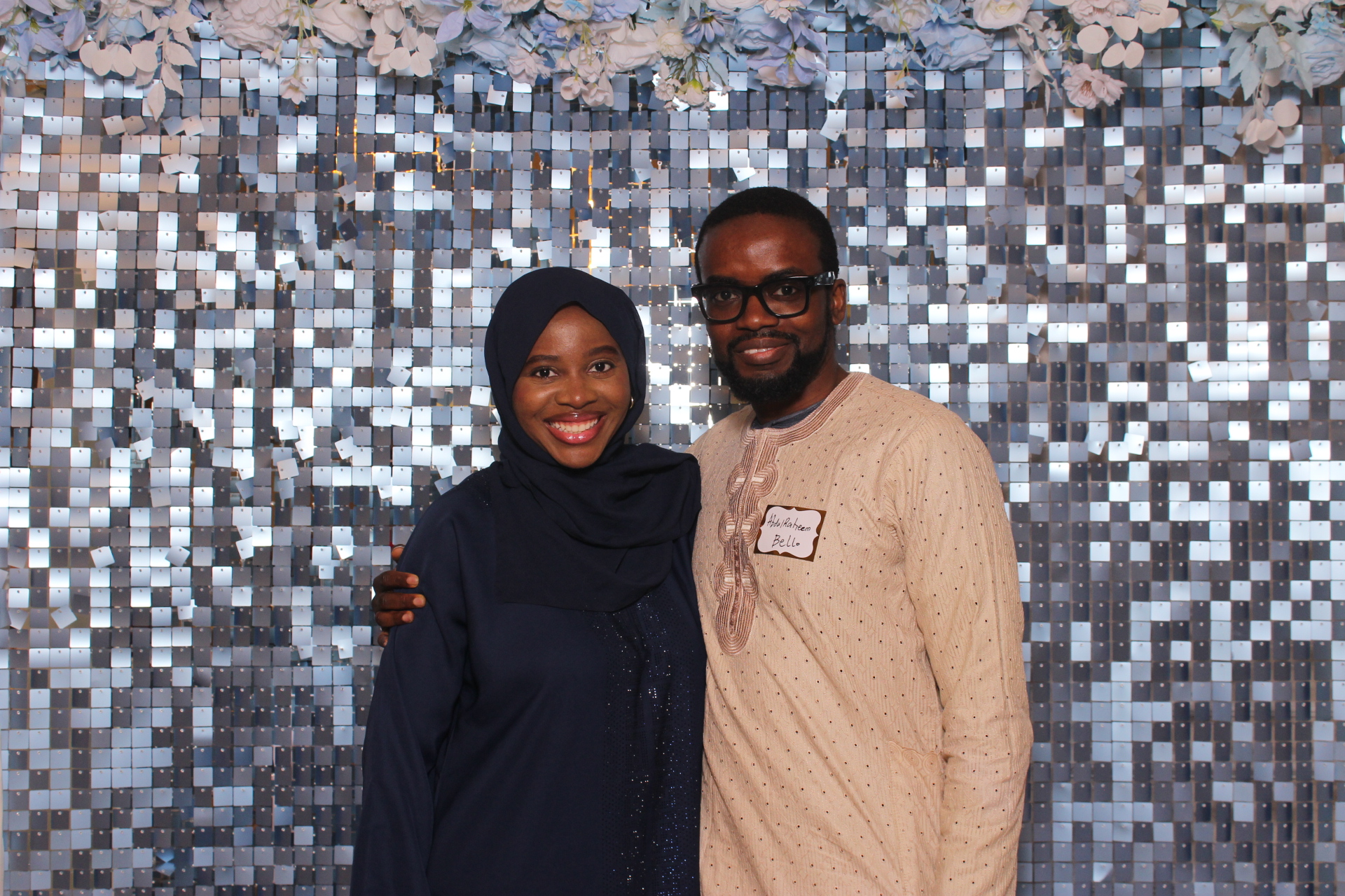 2026 Eid-al-Fitr Celebration | View more photos from the event at gallery.photoboothcincy.com/u/PhotoBoothCincy/2026-Eid-al-Fitr-Celebration