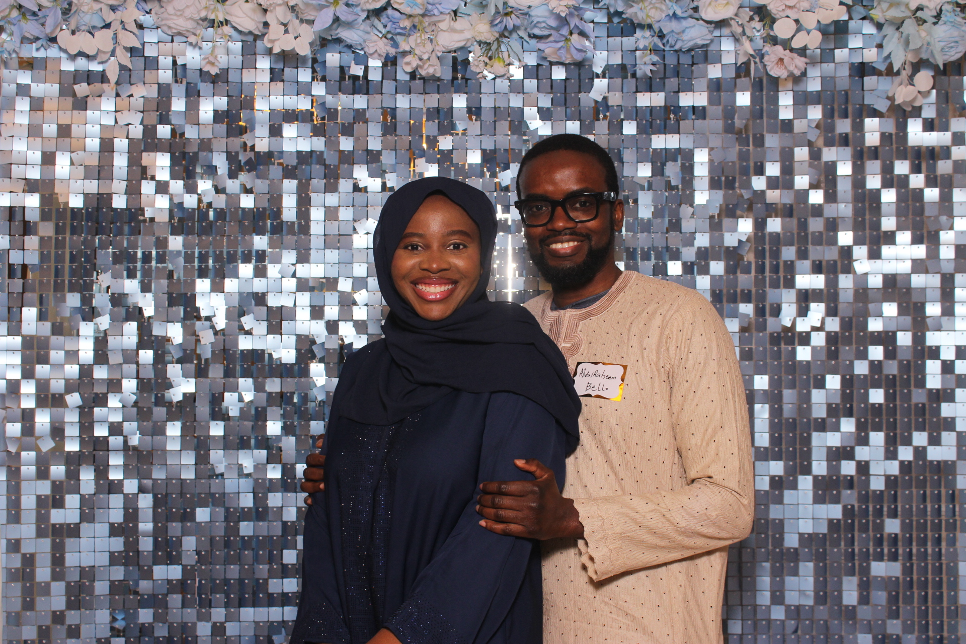 2026 Eid-al-Fitr Celebration | View more photos from the event at gallery.photoboothcincy.com/u/PhotoBoothCincy/2026-Eid-al-Fitr-Celebration
