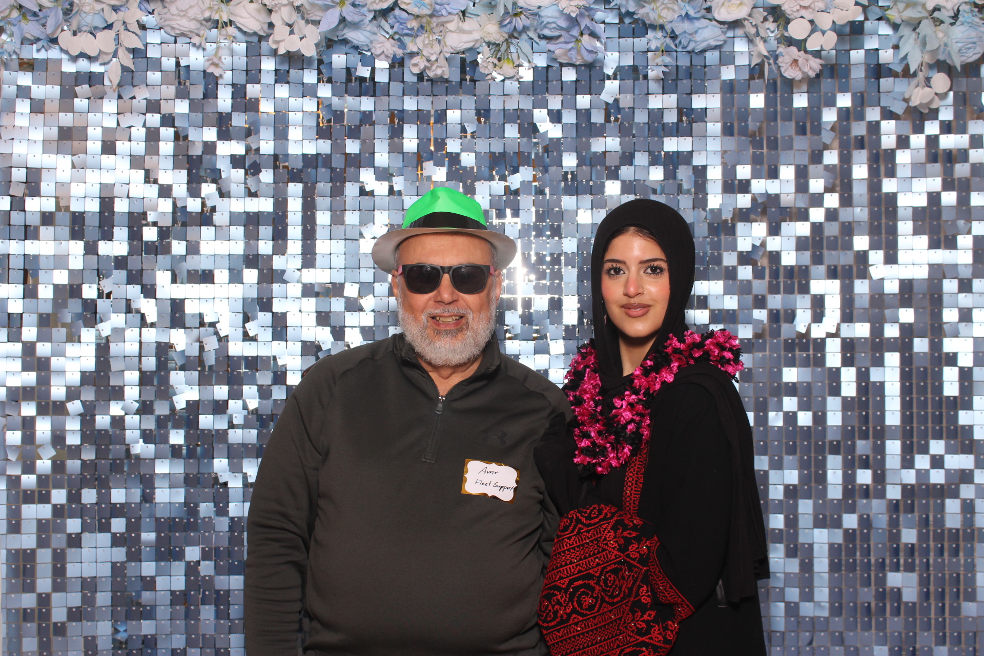 2026 Eid-al-Fitr Celebration | View more photos from the event at gallery.photoboothcincy.com/u/PhotoBoothCincy/2026-Eid-al-Fitr-Celebration