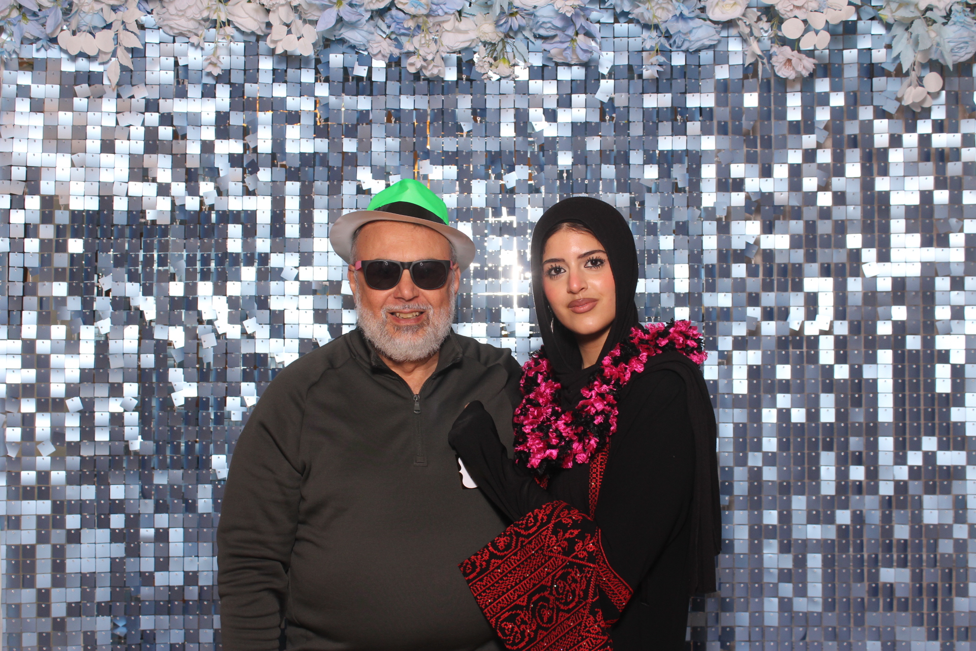 2026 Eid-al-Fitr Celebration | View more photos from the event at gallery.photoboothcincy.com/u/PhotoBoothCincy/2026-Eid-al-Fitr-Celebration