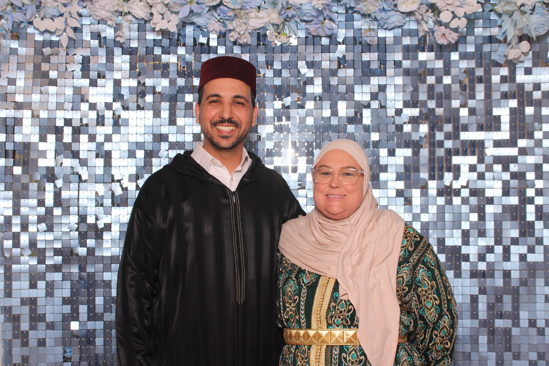 2026 Eid-al-Fitr Celebration | View more photos from the event at gallery.photoboothcincy.com/u/PhotoBoothCincy/2026-Eid-al-Fitr-Celebration