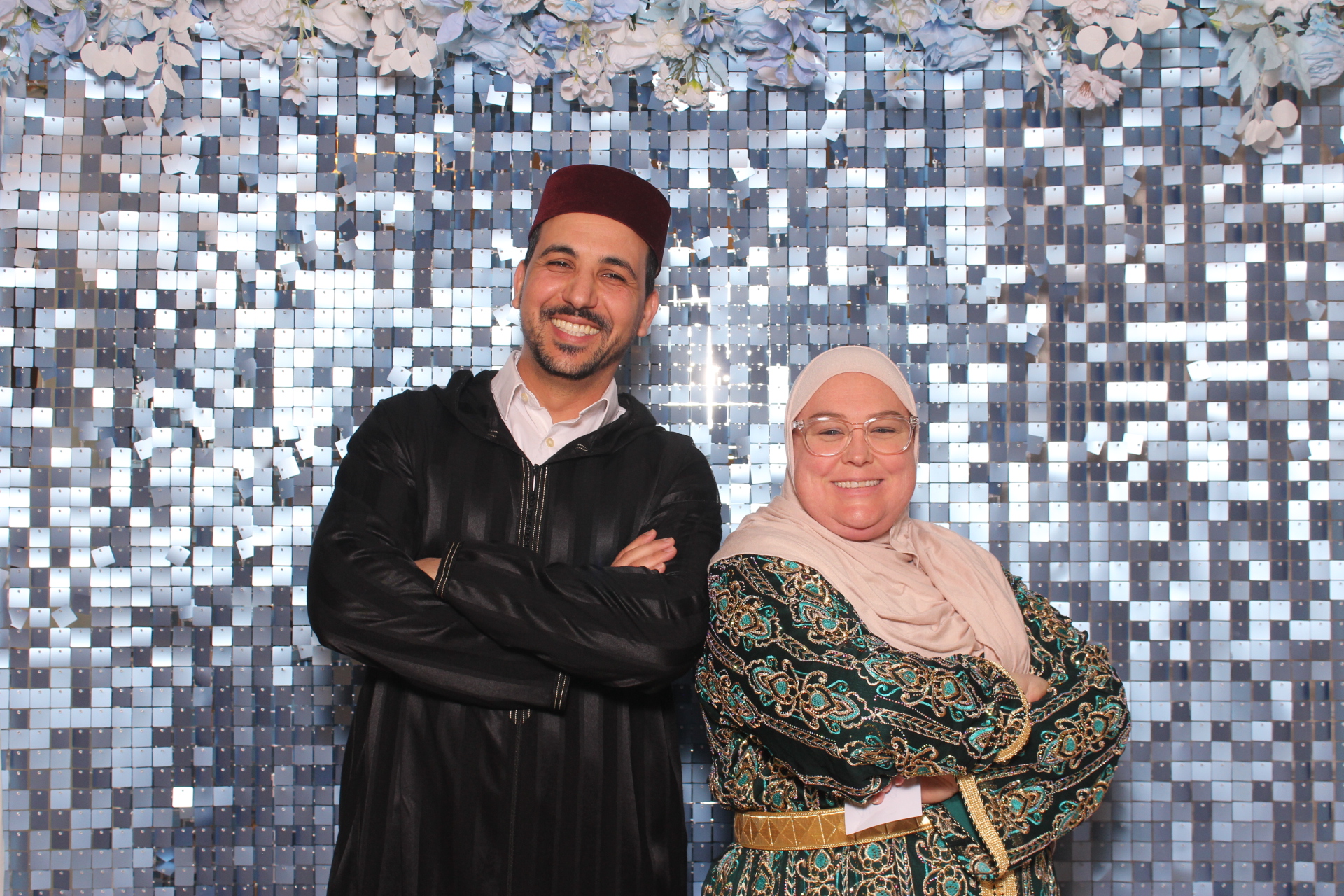 2026 Eid-al-Fitr Celebration | View more photos from the event at gallery.photoboothcincy.com/u/PhotoBoothCincy/2026-Eid-al-Fitr-Celebration