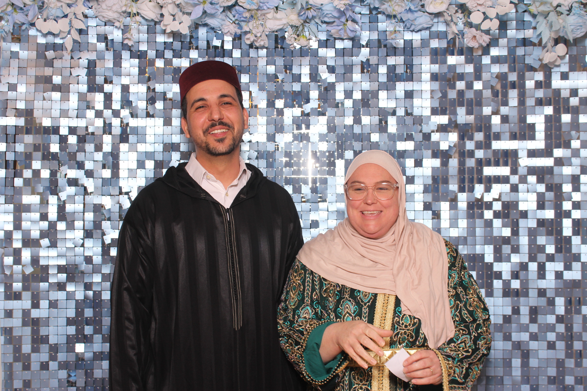 2026 Eid-al-Fitr Celebration | View more photos from the event at gallery.photoboothcincy.com/u/PhotoBoothCincy/2026-Eid-al-Fitr-Celebration