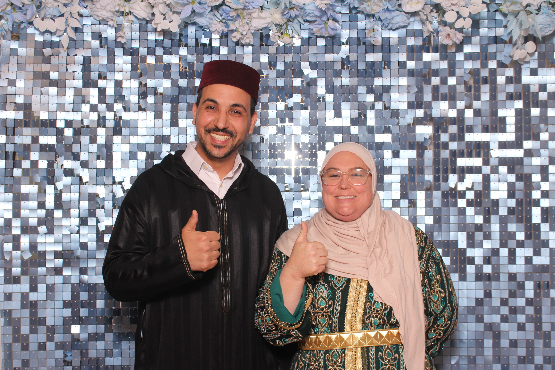 2026 Eid-al-Fitr Celebration | View more photos from the event at gallery.photoboothcincy.com/u/PhotoBoothCincy/2026-Eid-al-Fitr-Celebration