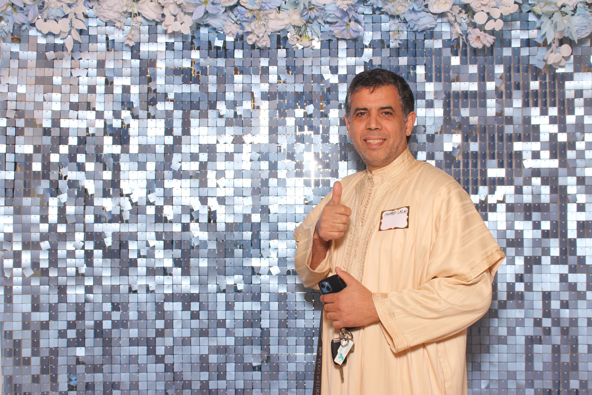 2026 Eid-al-Fitr Celebration | View more photos from the event at gallery.photoboothcincy.com/u/PhotoBoothCincy/2026-Eid-al-Fitr-Celebration
