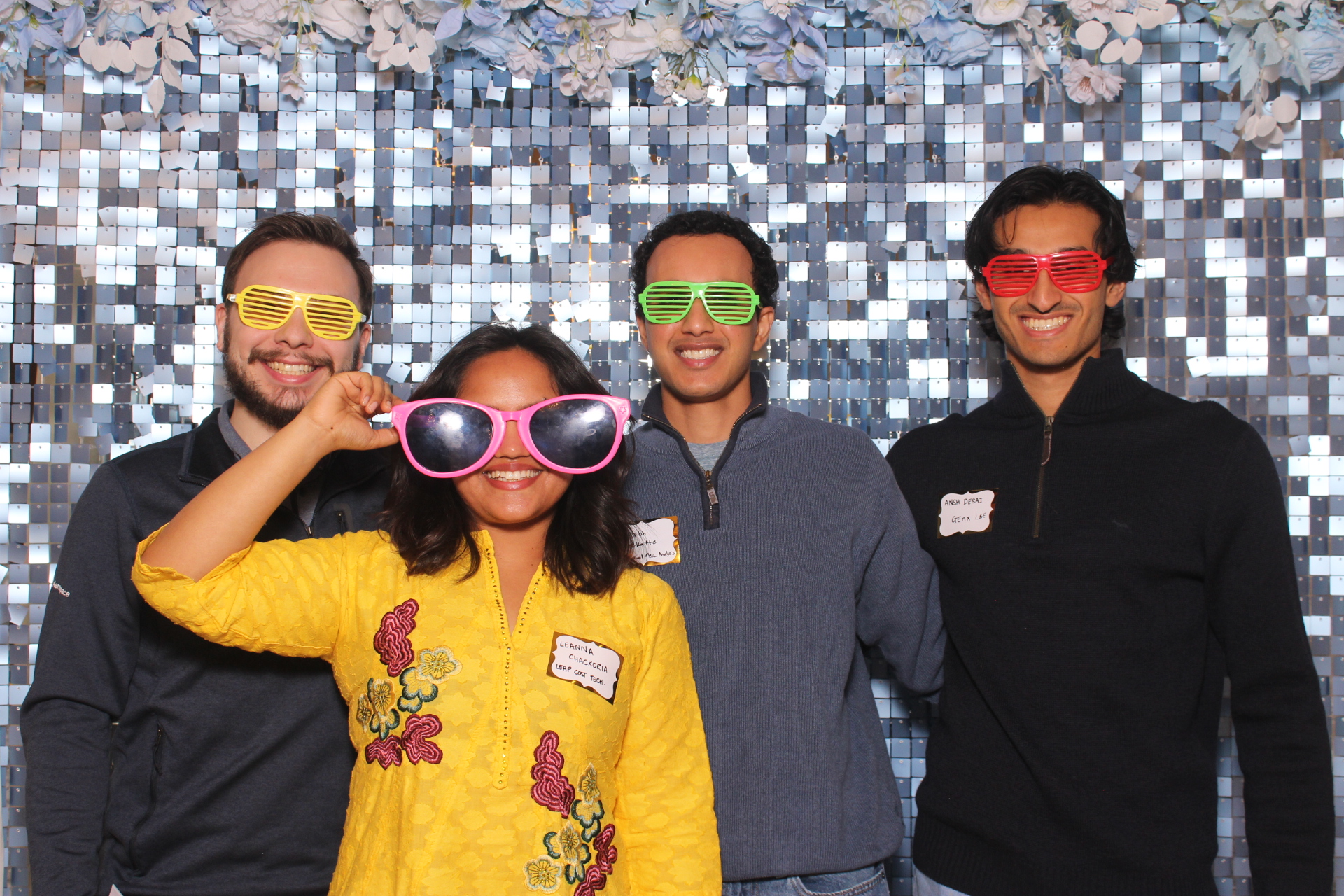 2026 Eid-al-Fitr Celebration | View more photos from the event at gallery.photoboothcincy.com/u/PhotoBoothCincy/2026-Eid-al-Fitr-Celebration