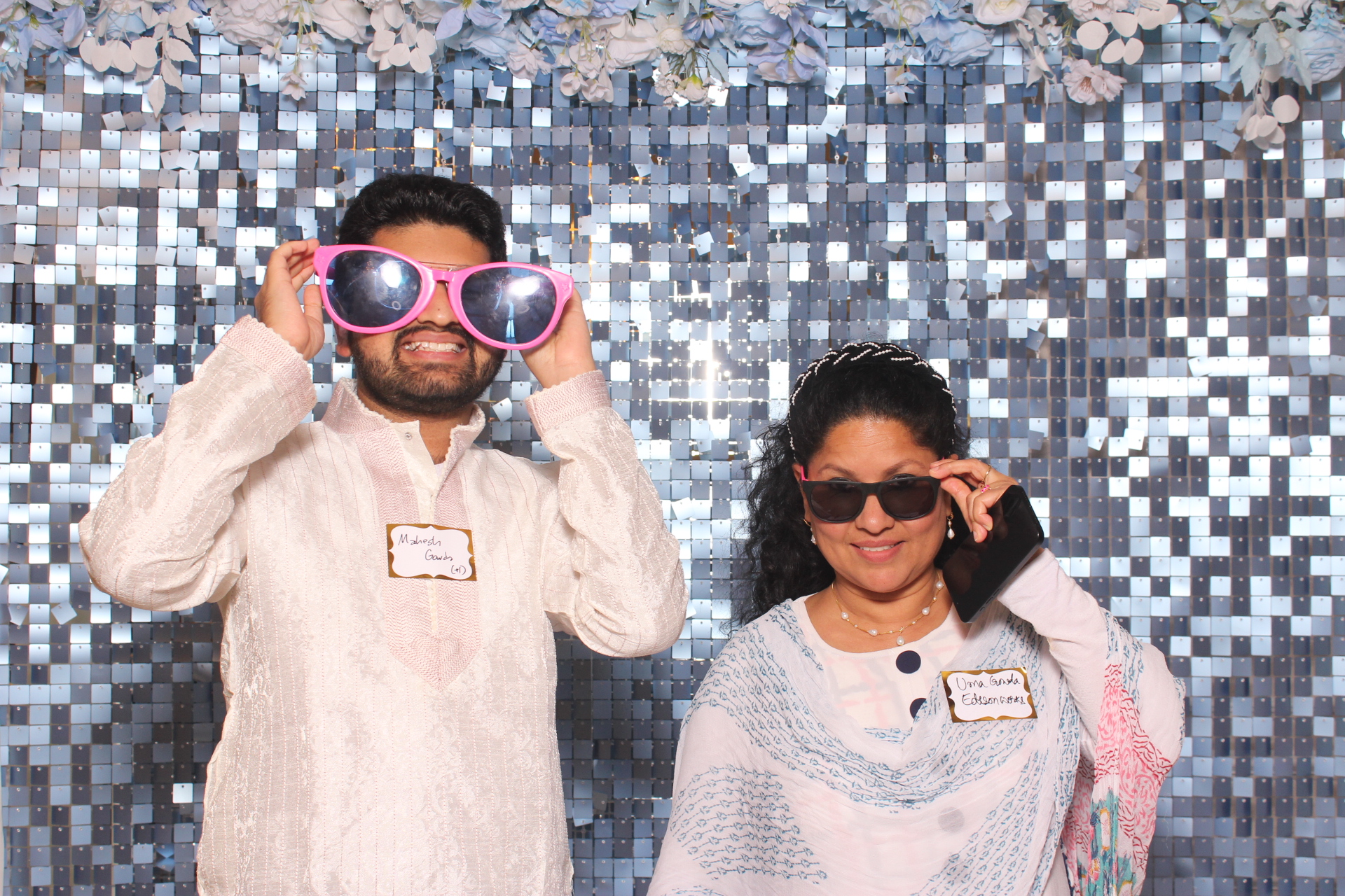 2026 Eid-al-Fitr Celebration | View more photos from the event at gallery.photoboothcincy.com/u/PhotoBoothCincy/2026-Eid-al-Fitr-Celebration