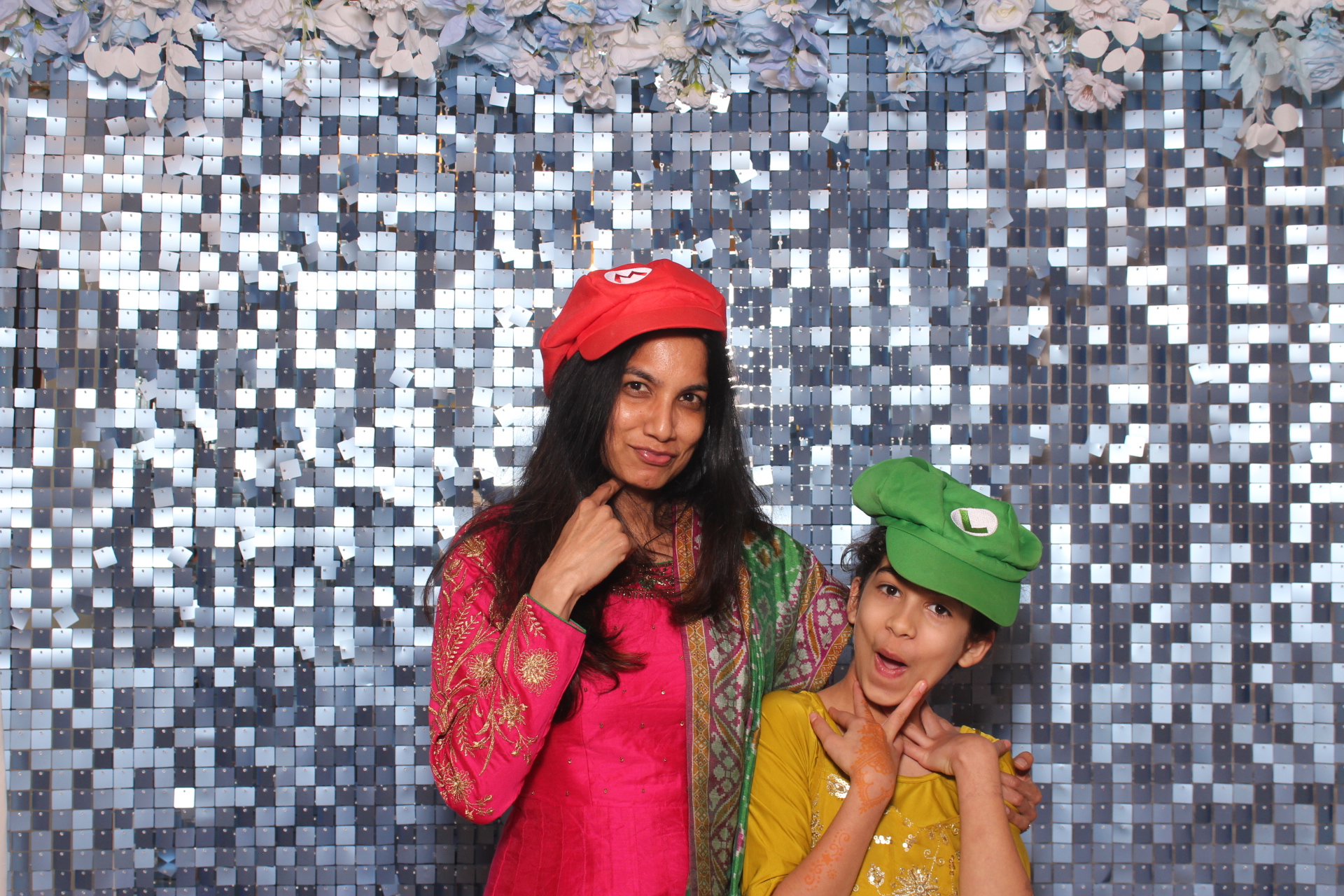 2026 Eid-al-Fitr Celebration | View more photos from the event at gallery.photoboothcincy.com/u/PhotoBoothCincy/2026-Eid-al-Fitr-Celebration