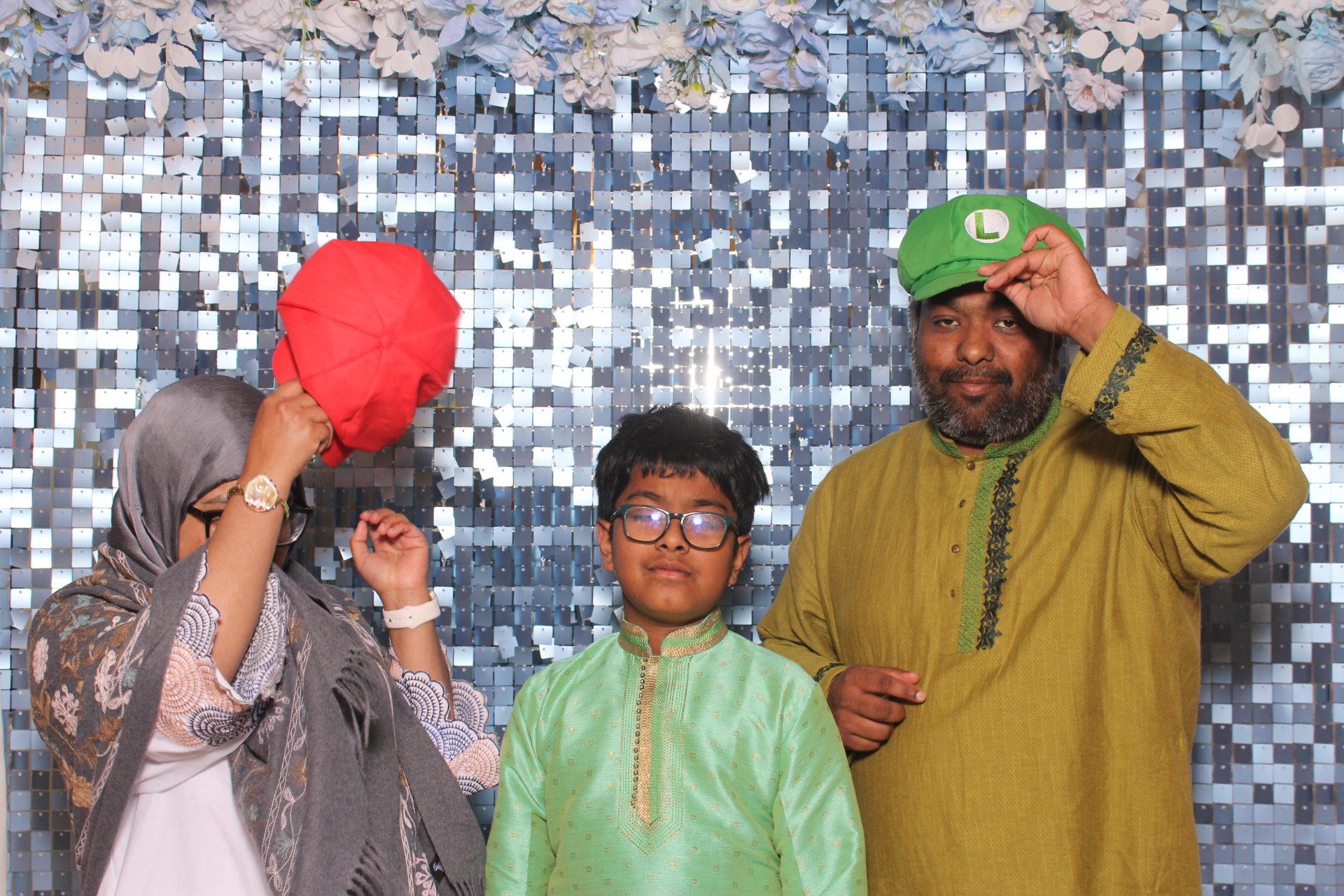 2026 Eid-al-Fitr Celebration | View more photos from the event at gallery.photoboothcincy.com/u/PhotoBoothCincy/2026-Eid-al-Fitr-Celebration