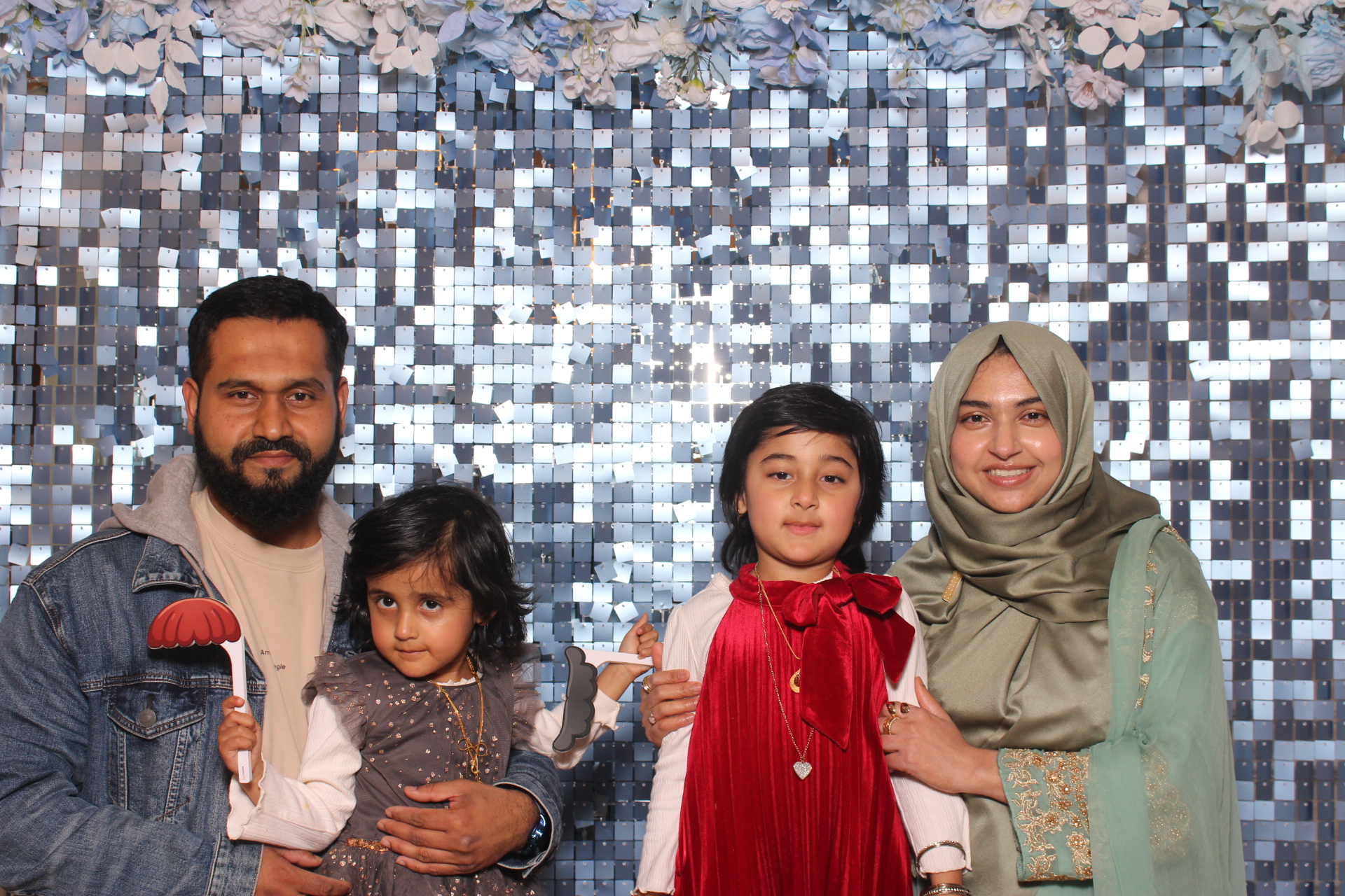 2026 Eid-al-Fitr Celebration | View more photos from the event at gallery.photoboothcincy.com/u/PhotoBoothCincy/2026-Eid-al-Fitr-Celebration
