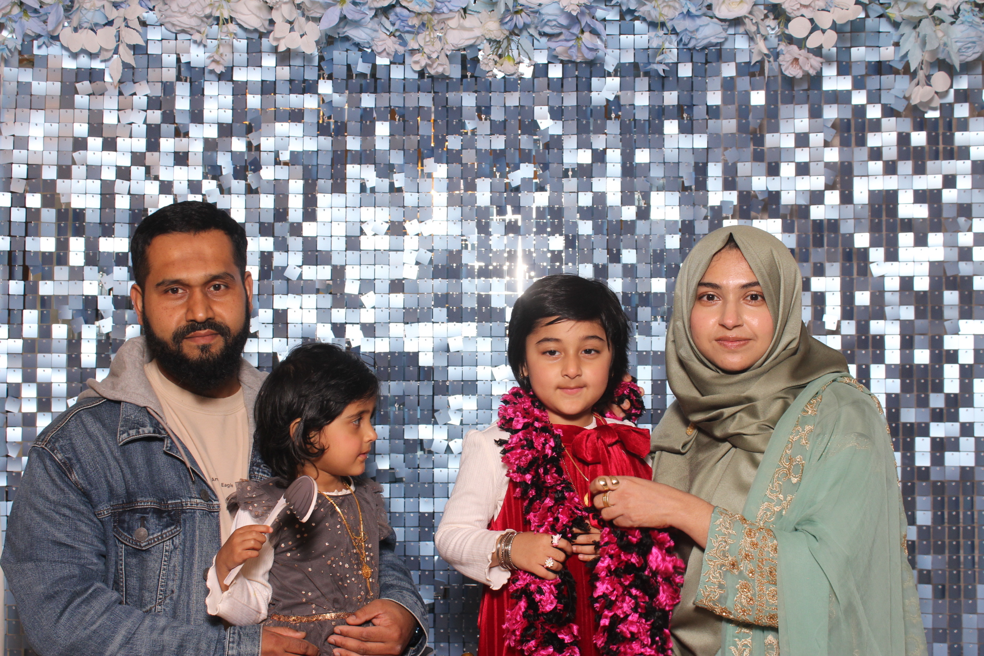 2026 Eid-al-Fitr Celebration | View more photos from the event at gallery.photoboothcincy.com/u/PhotoBoothCincy/2026-Eid-al-Fitr-Celebration